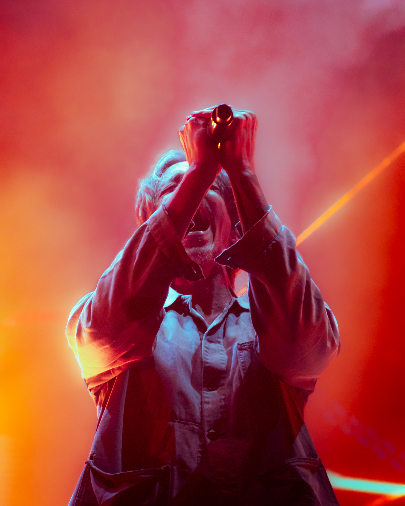 Incubus - Performing Morning View