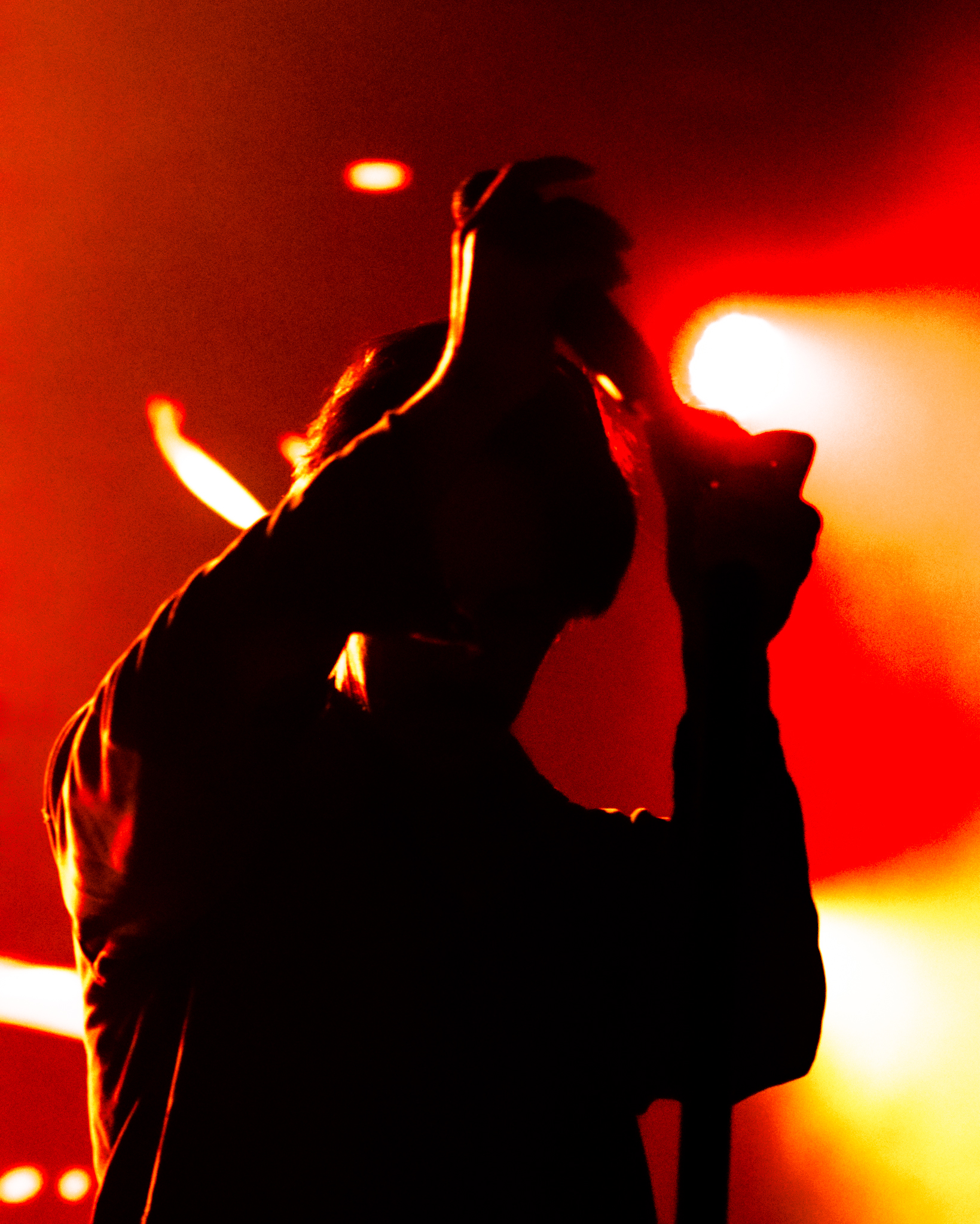 Incubus - Performing Morning View