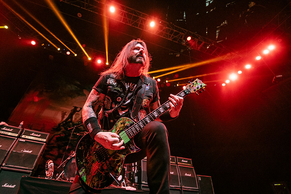 Exodus - The Beatings Will Continue Tour