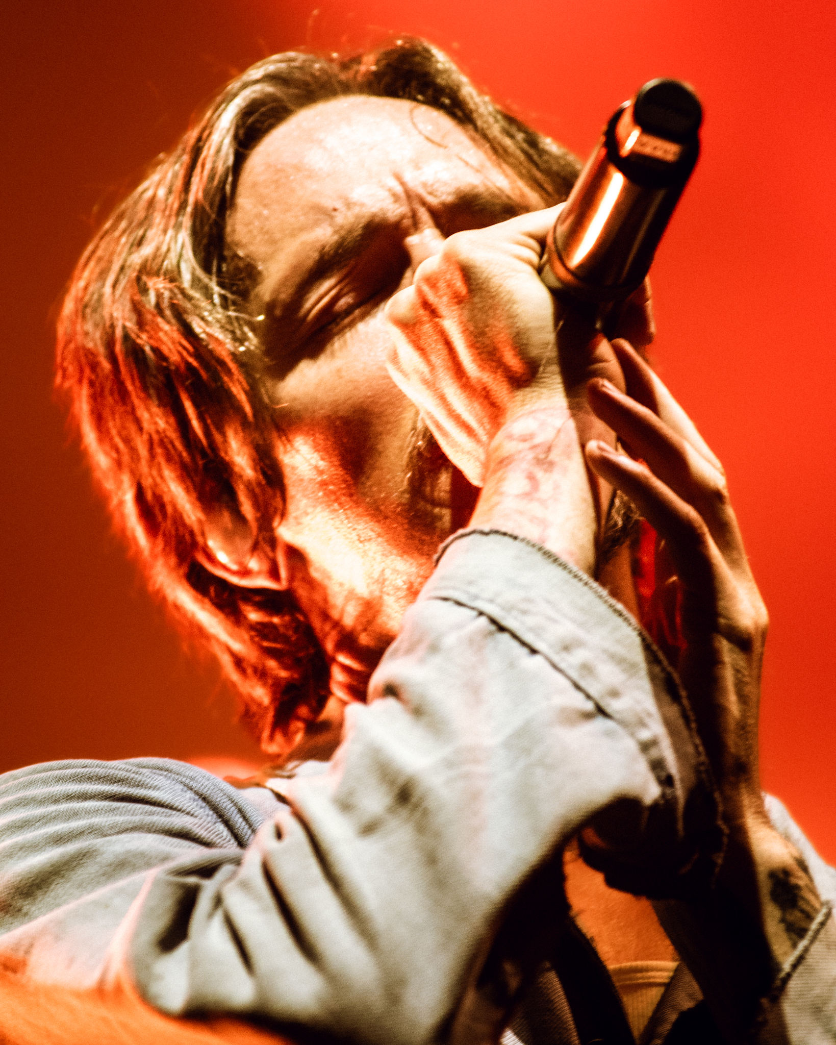 Incubus - Performing Morning View