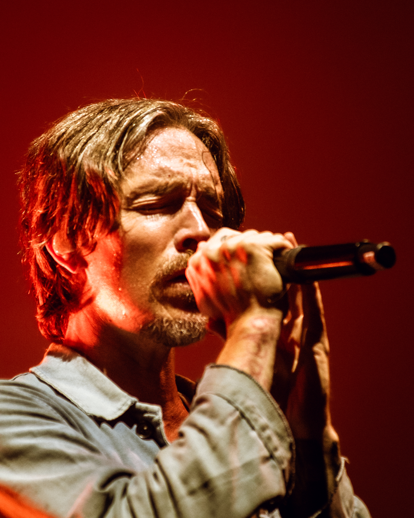 Incubus - Performing Morning View