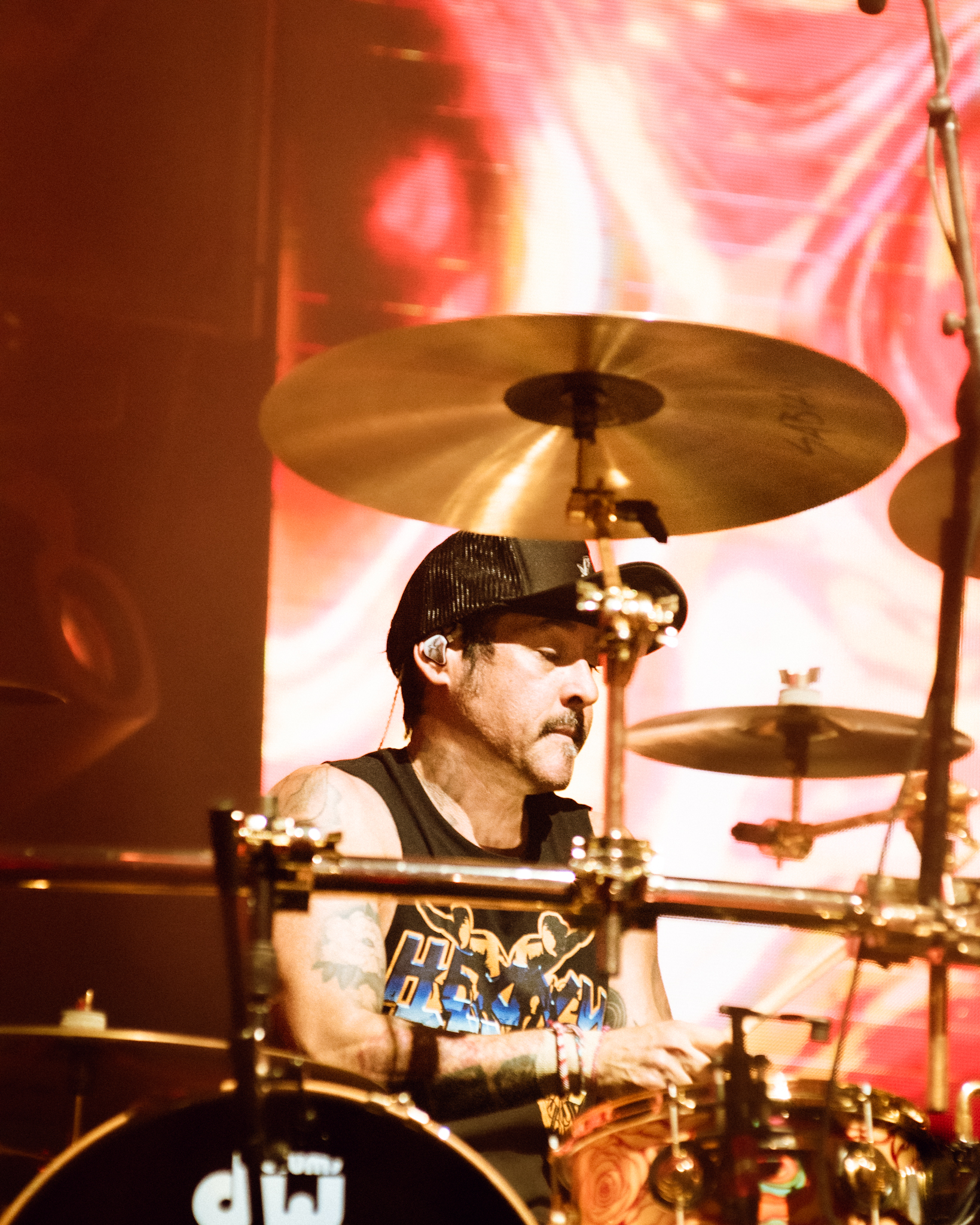 Incubus - Performing Morning View