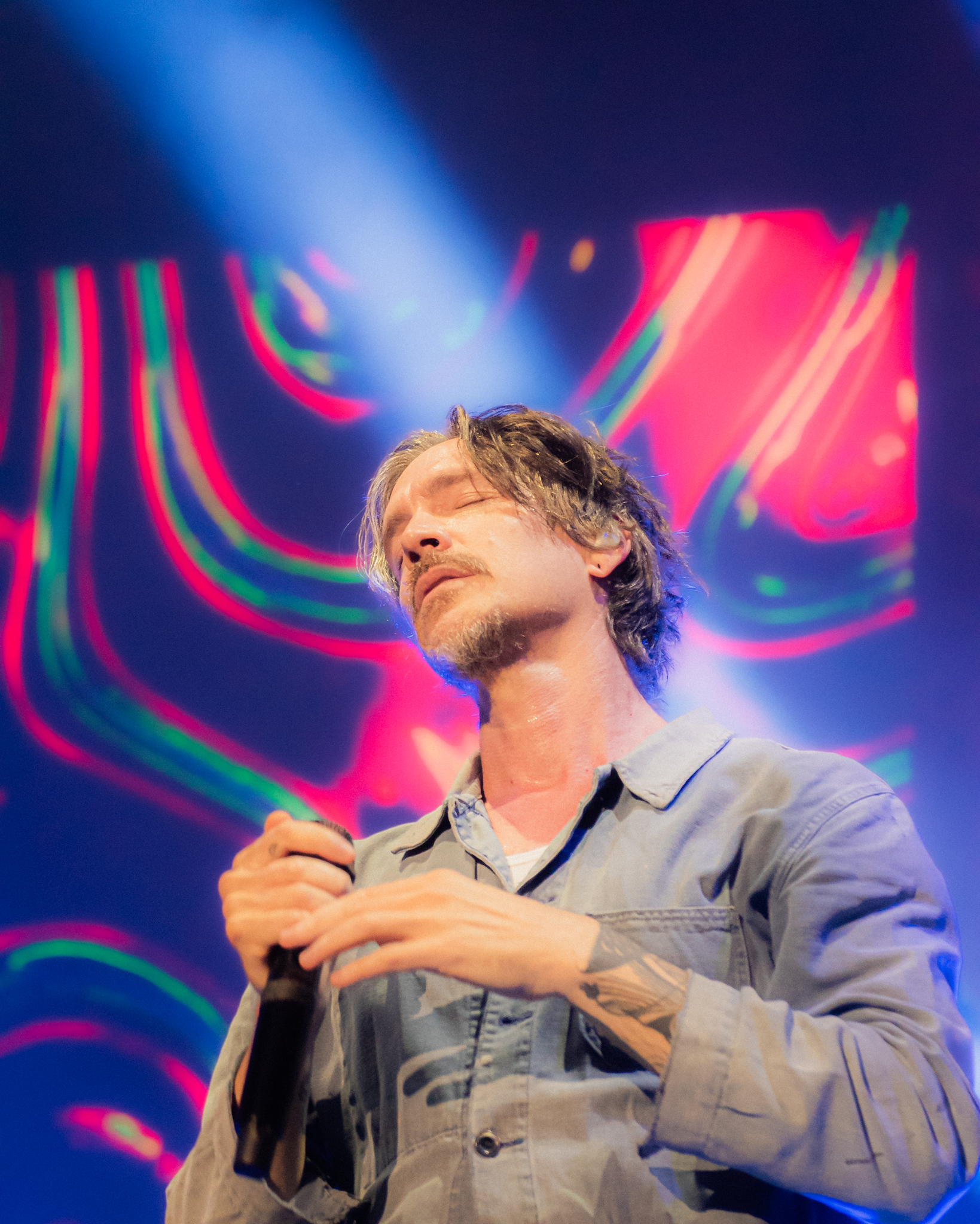 Incubus - Performing Morning View