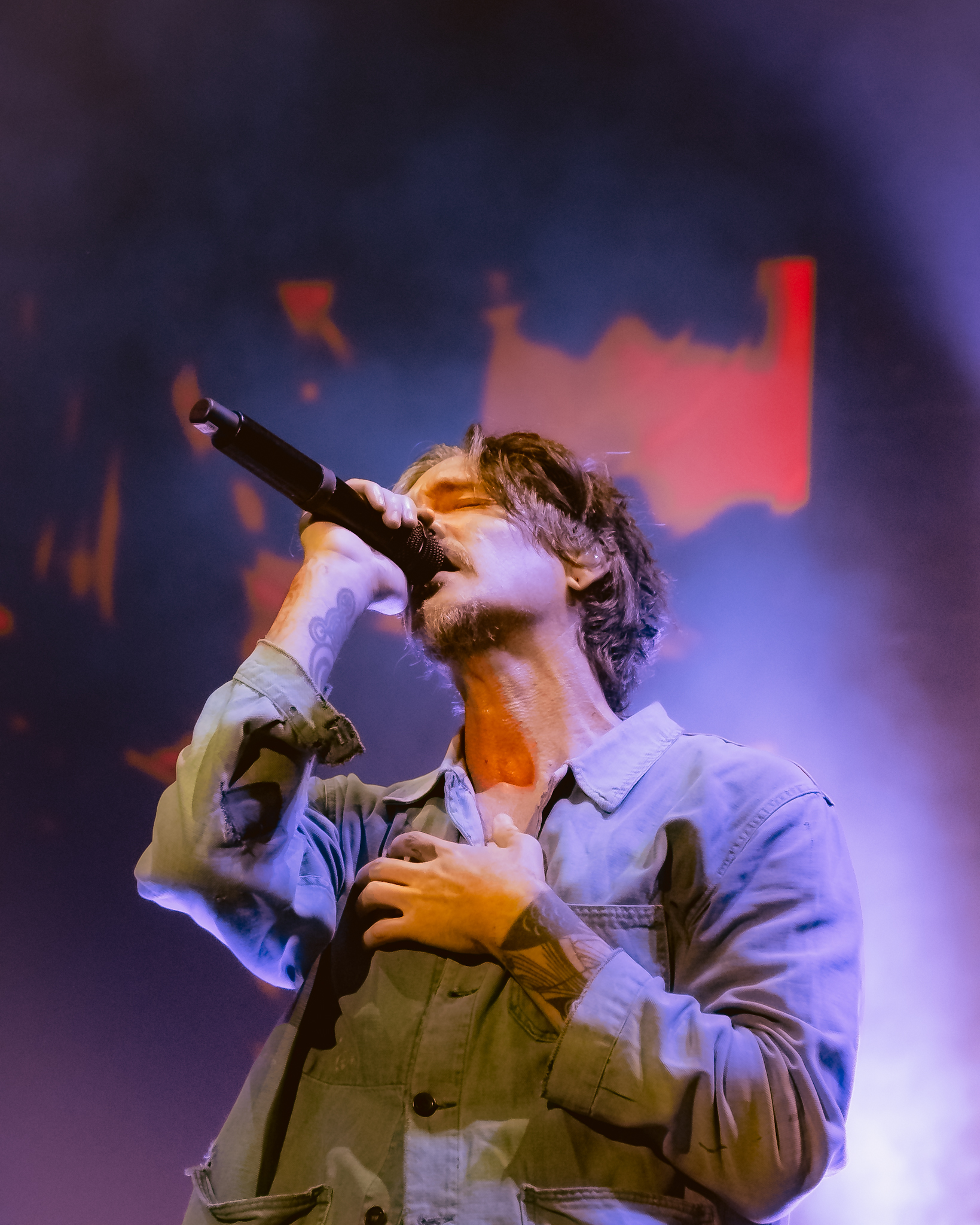 Incubus - Performing Morning View