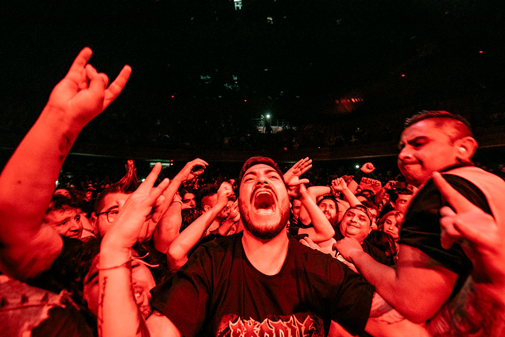 Exodus - The Beatings Will Continue Tour