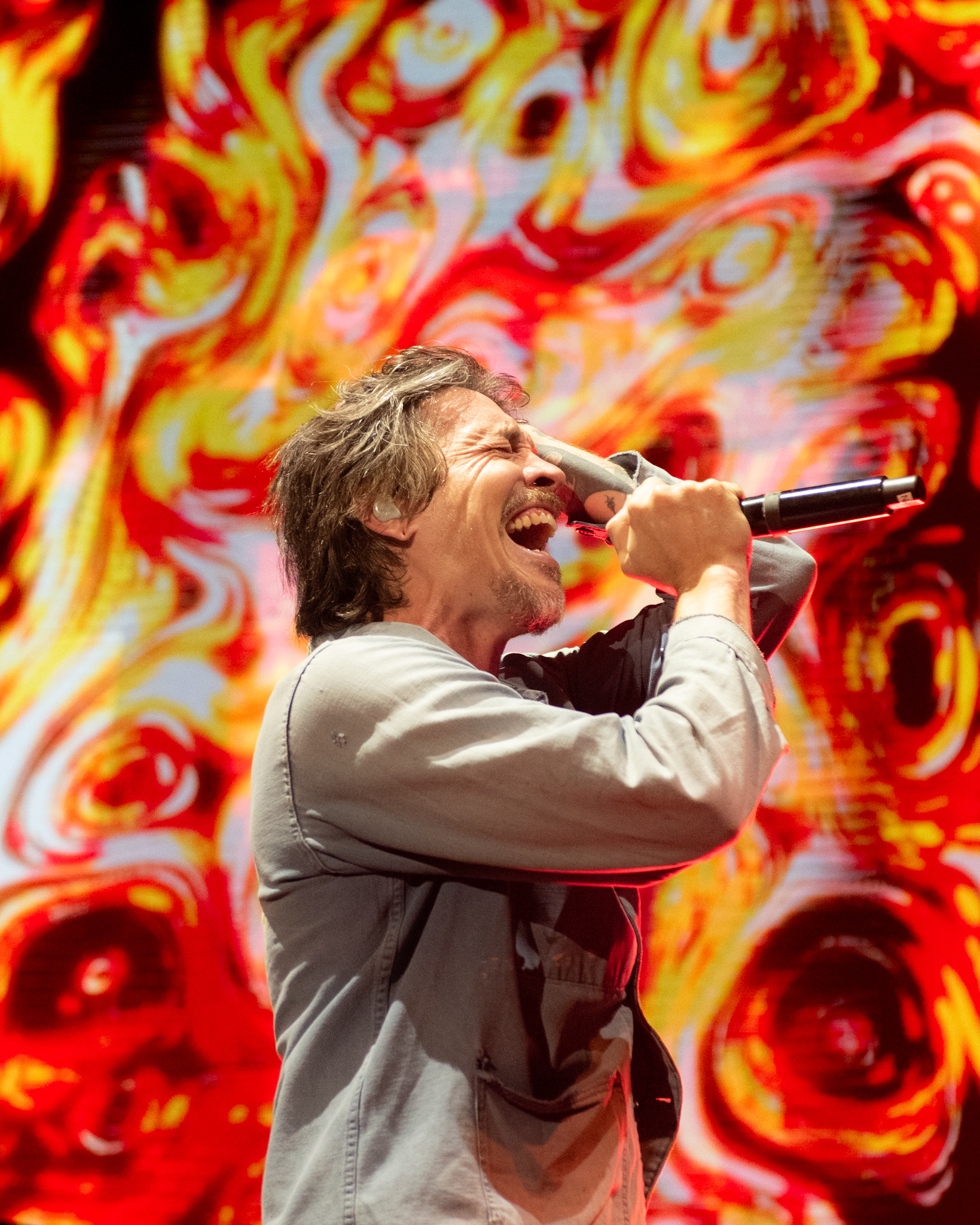 Incubus - Performing Morning View