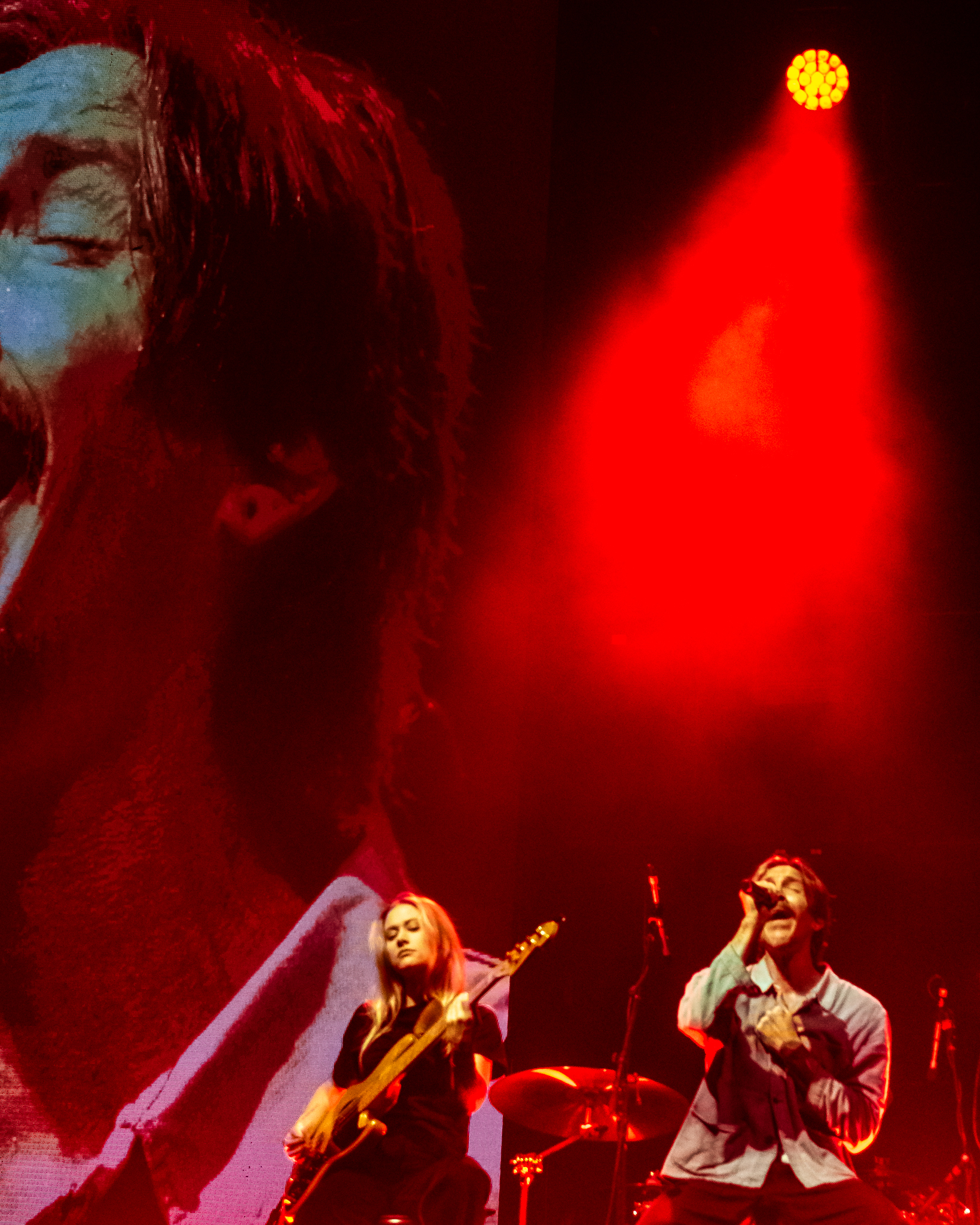 Incubus - Performing Morning View