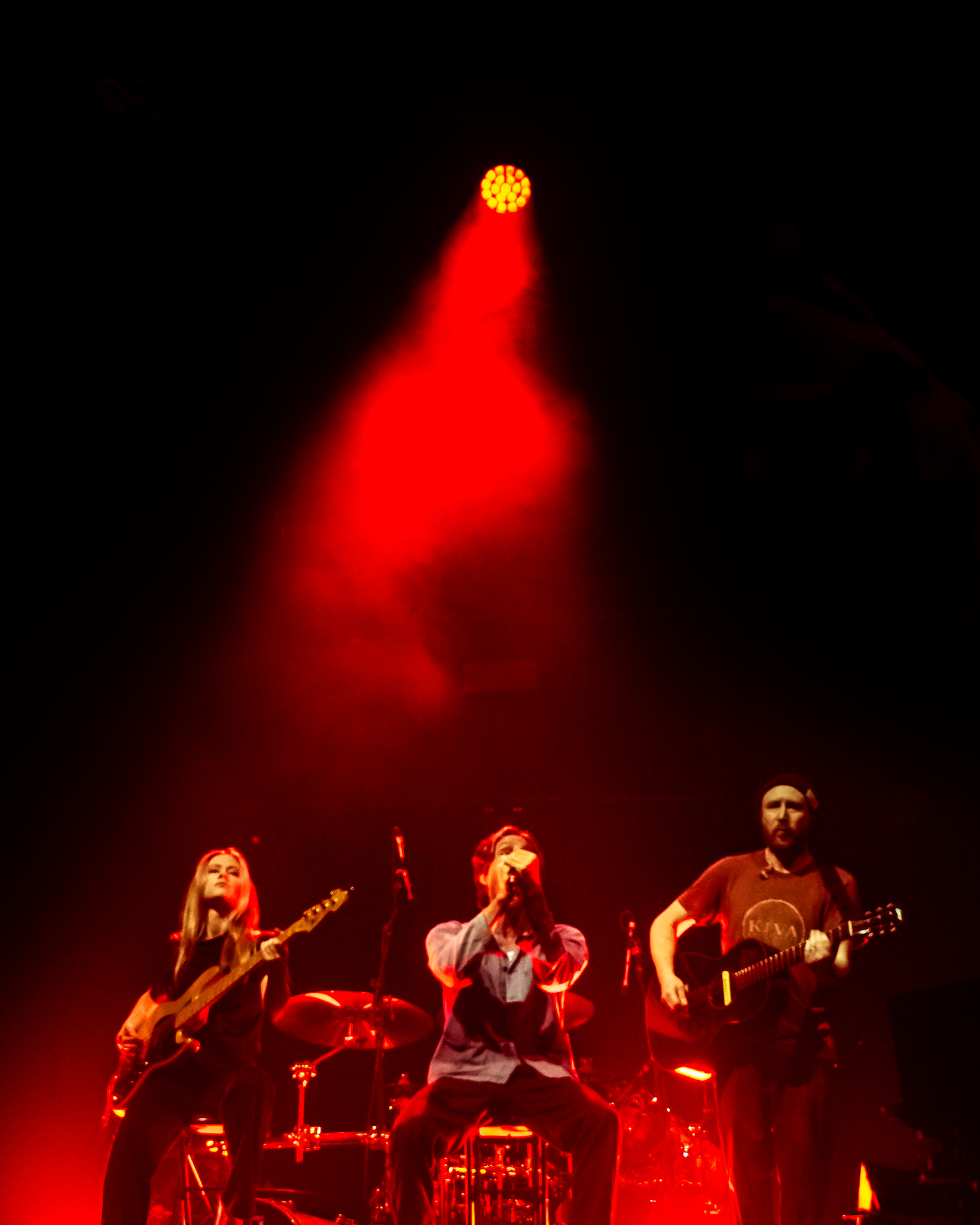 Incubus - Performing Morning View