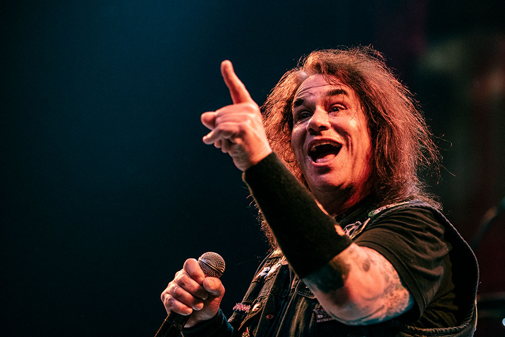 Exodus - The Beatings Will Continue Tour