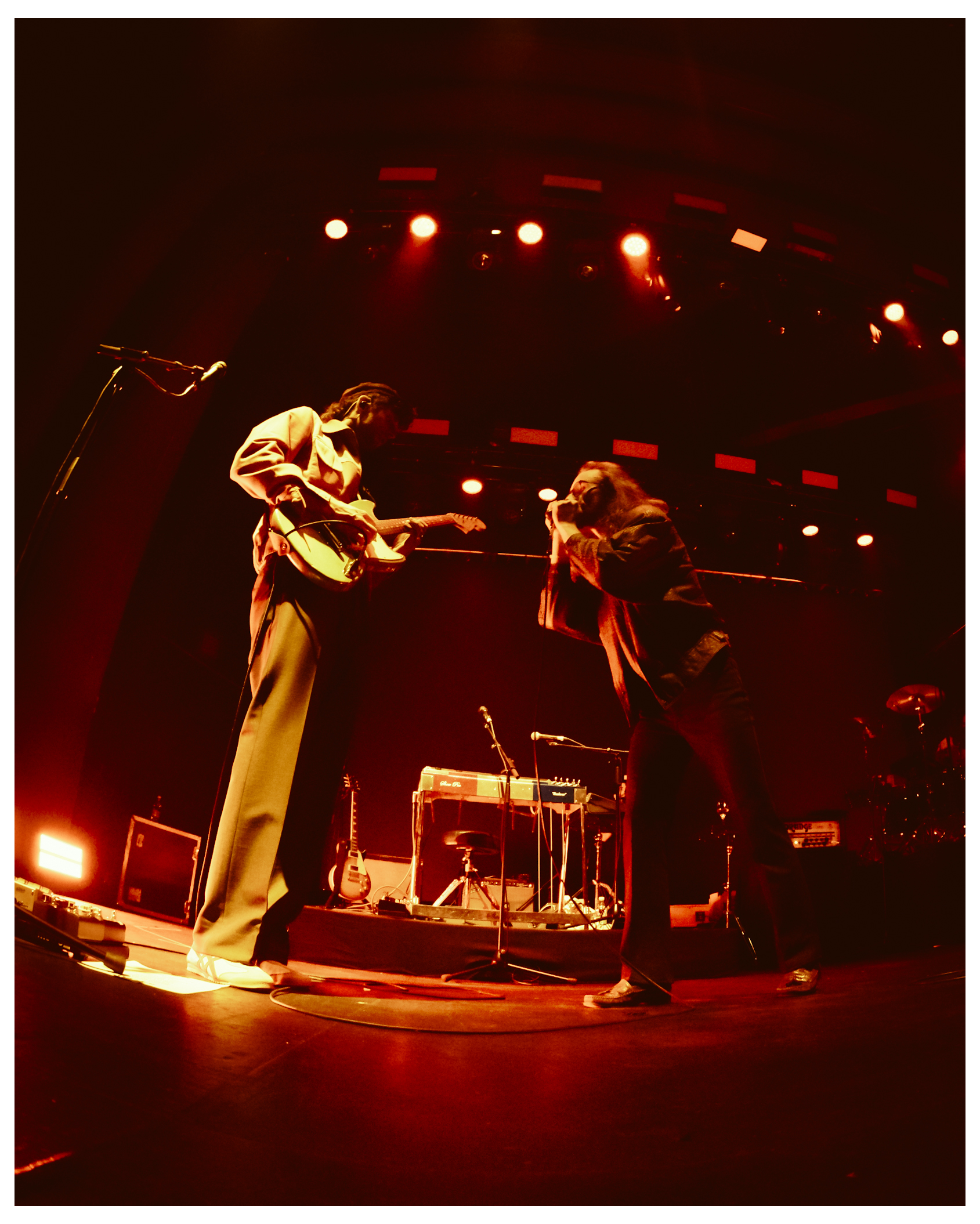 Kaleo - Payback Tour 2025