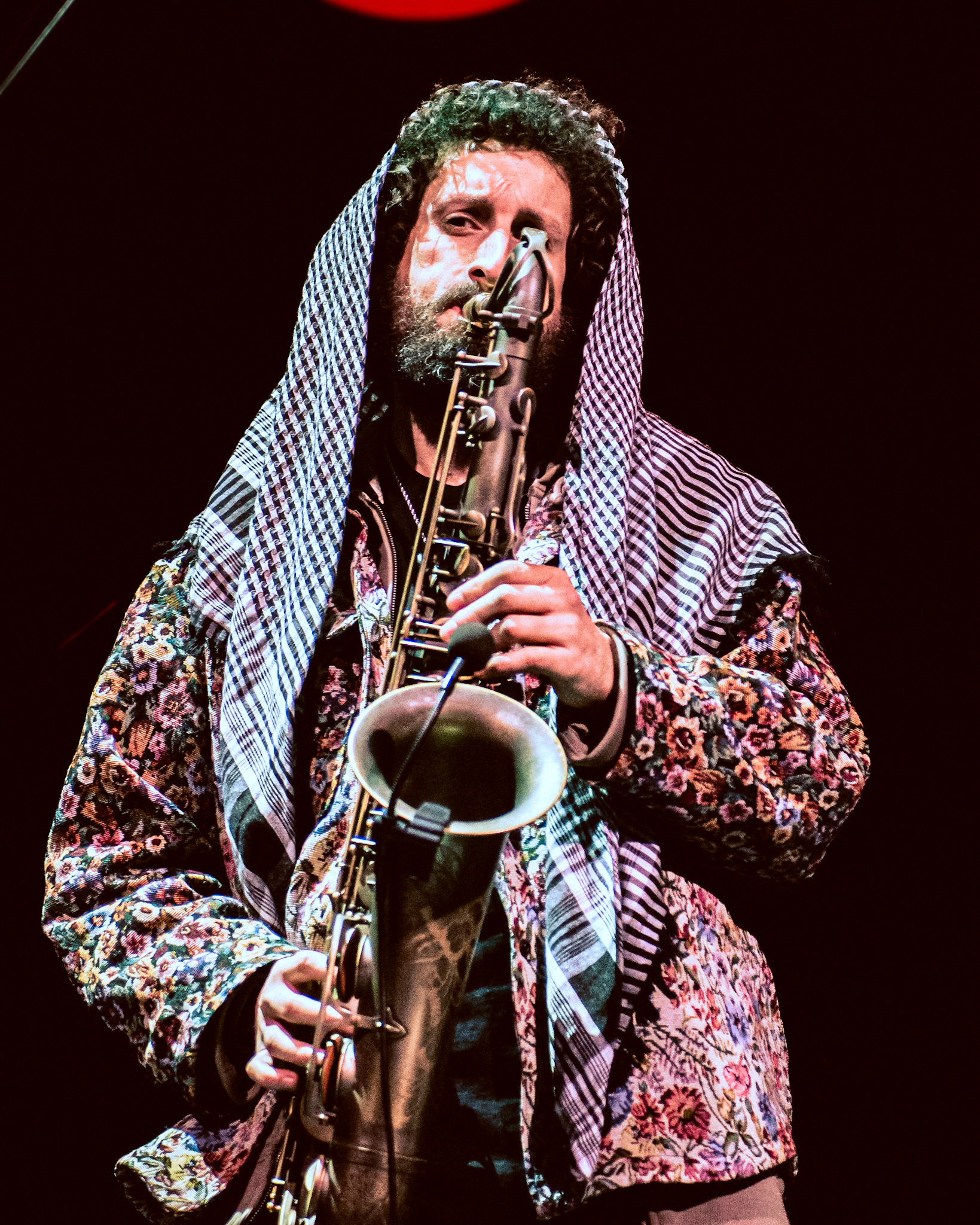 Black Pumas - Chronicles of a Diamond Tour