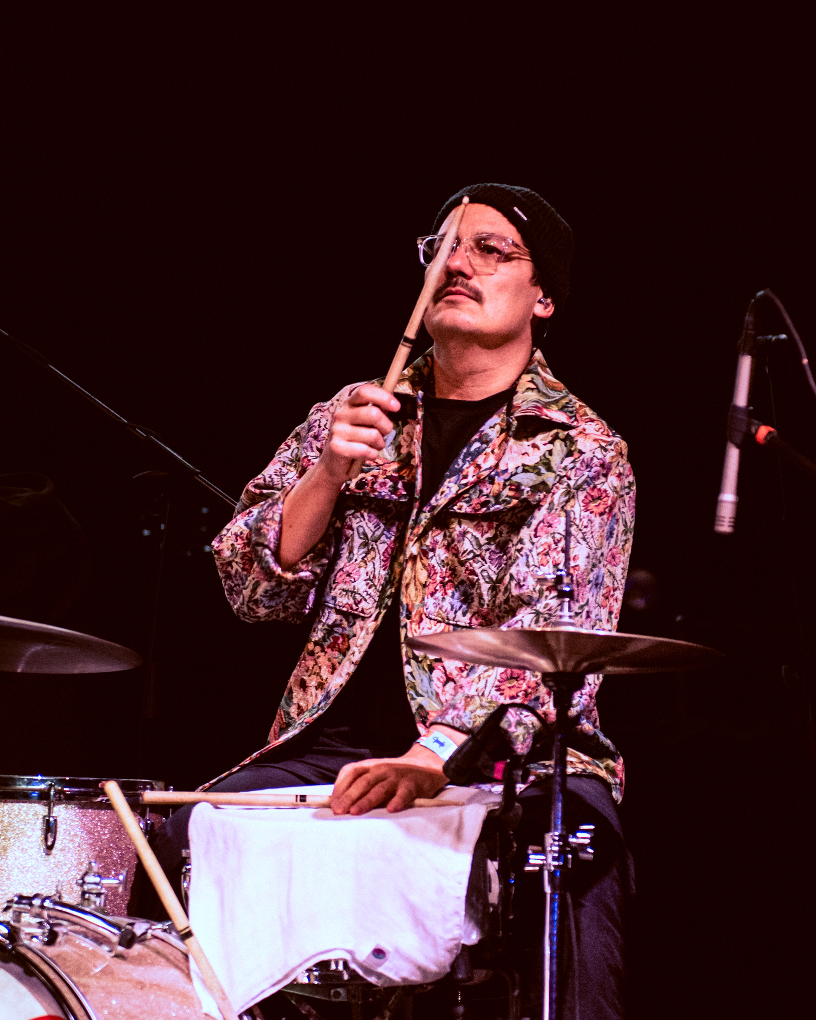 Black Pumas - Chronicles of a Diamond Tour