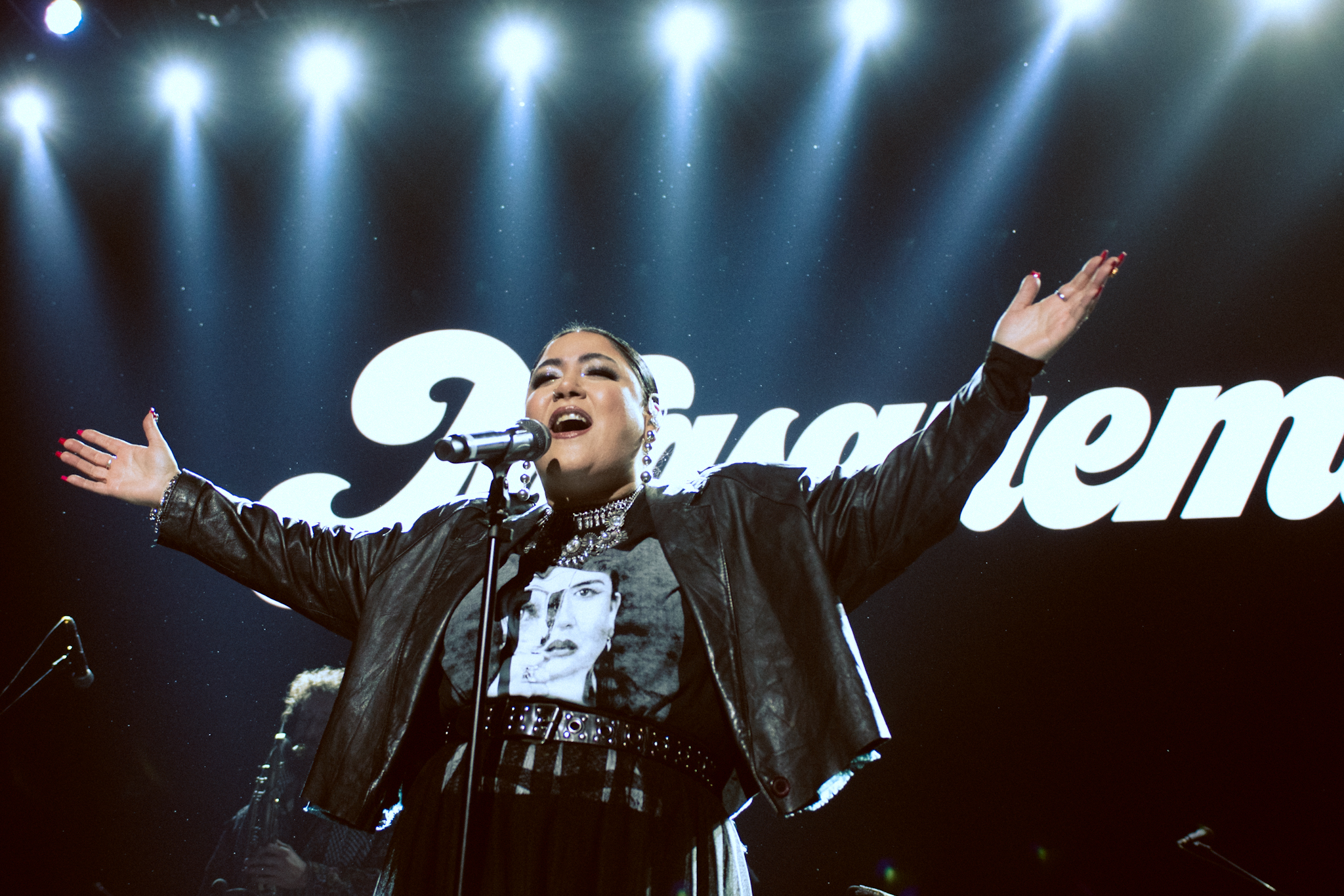 Black Pumas - Chronicles of a Diamond Tour