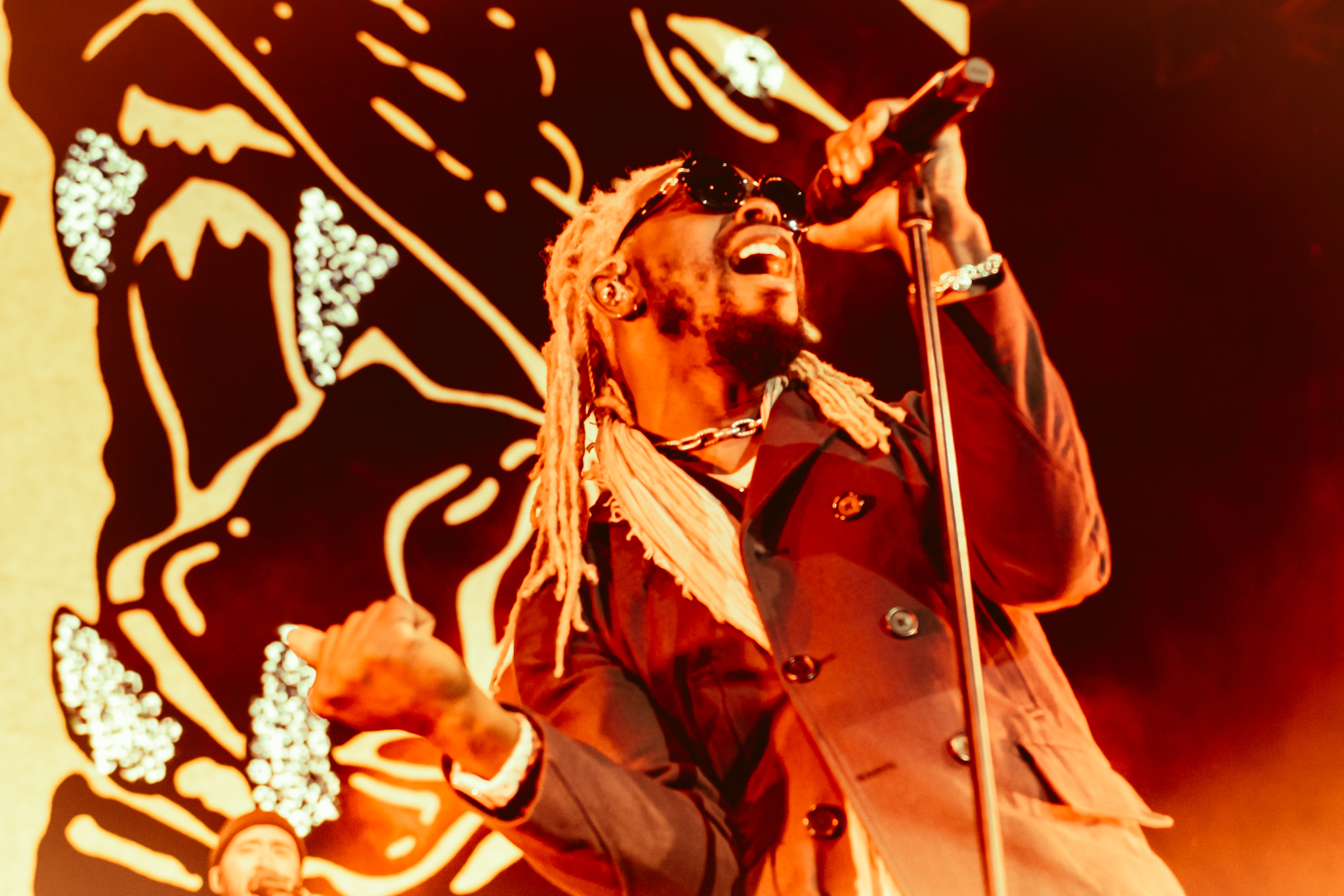 Black Pumas - Chronicles of a Diamond Tour