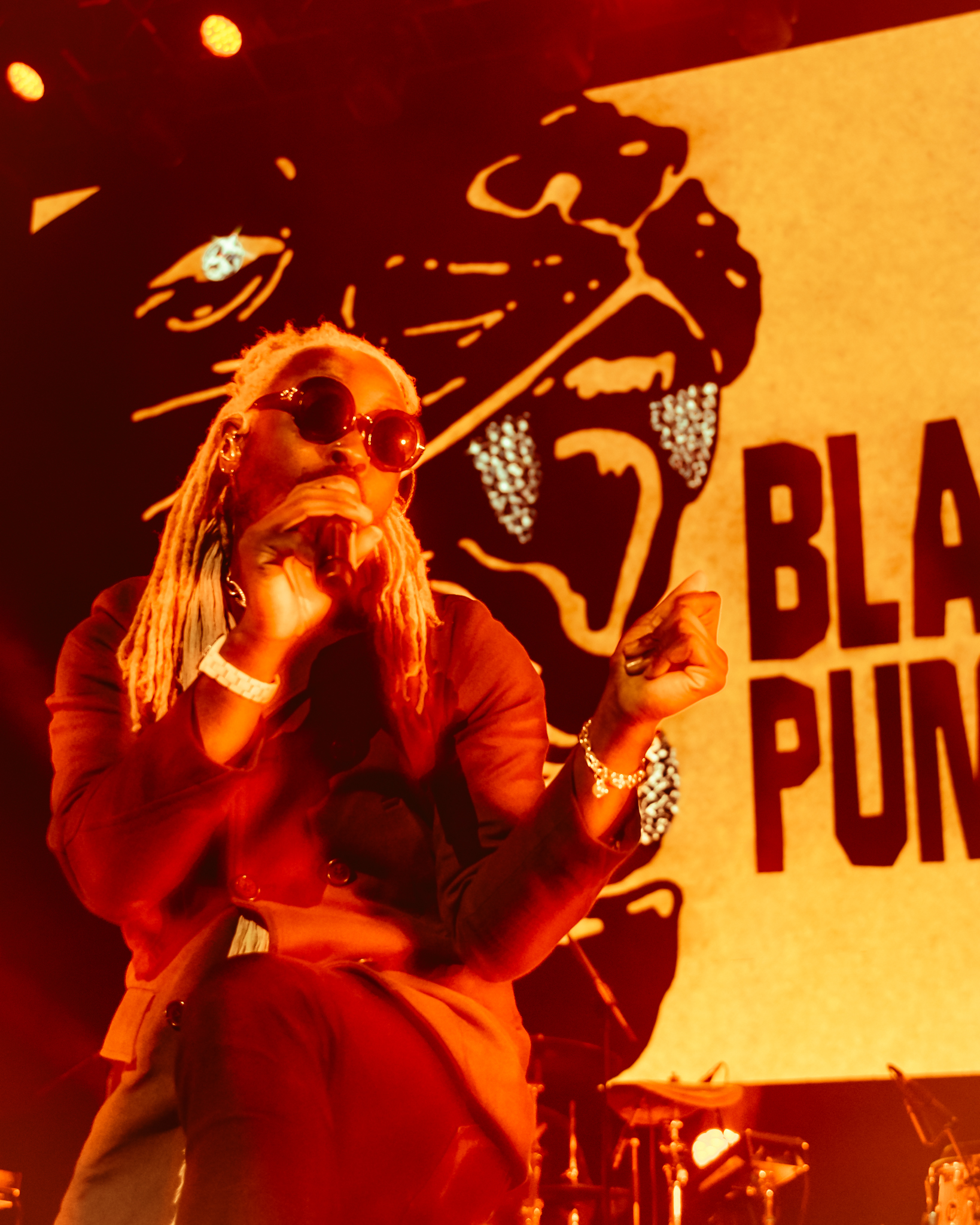 Black Pumas - Chronicles of a Diamond Tour