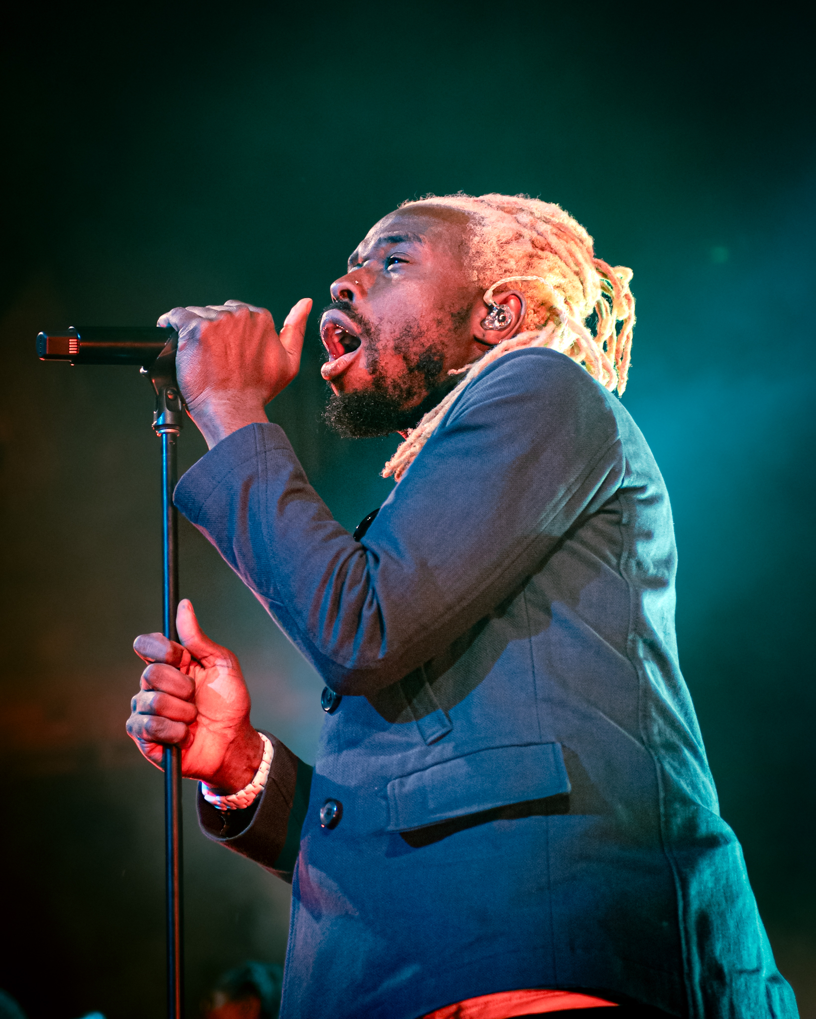 Black Pumas - Chronicles of a Diamond Tour