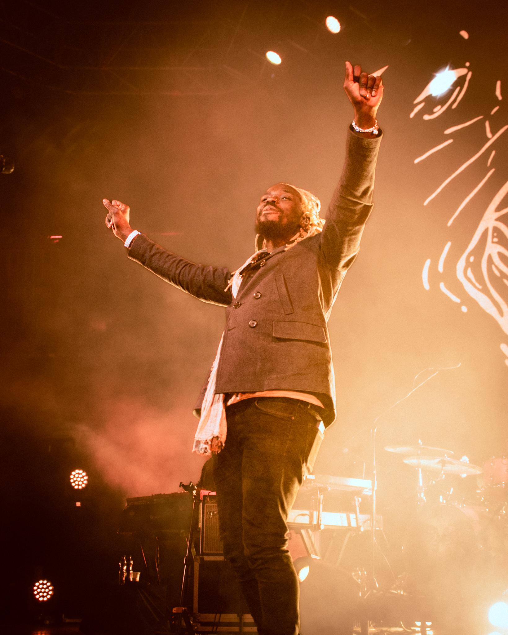 Black Pumas - Chronicles of a Diamond Tour