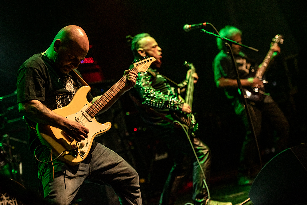 Obituary en Santiago