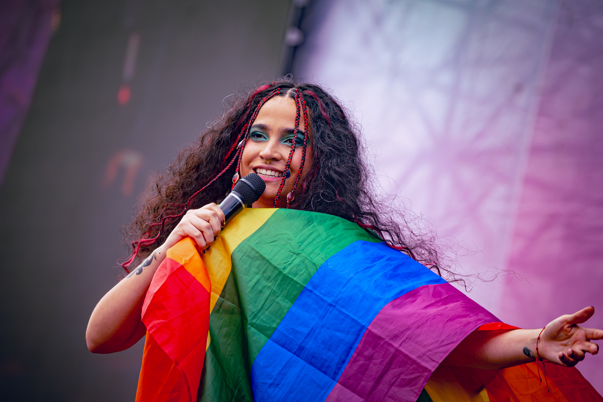 Black Pumas - Chronicles of a Diamond Tour