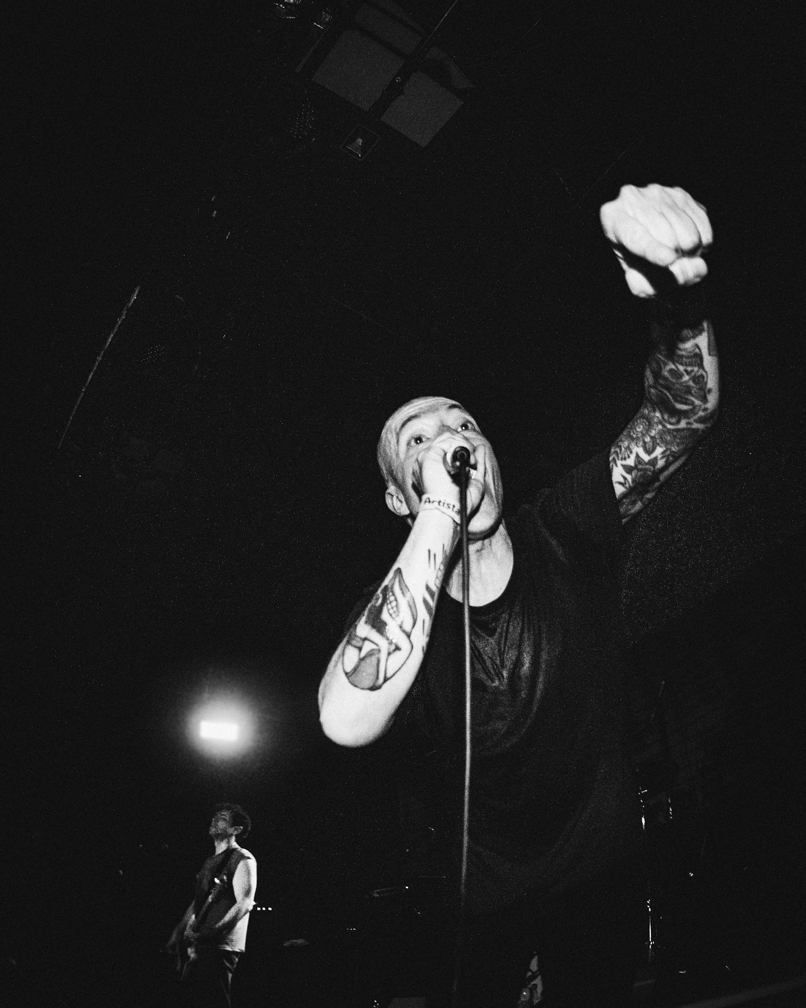 Black Pumas - Chronicles of a Diamond Tour