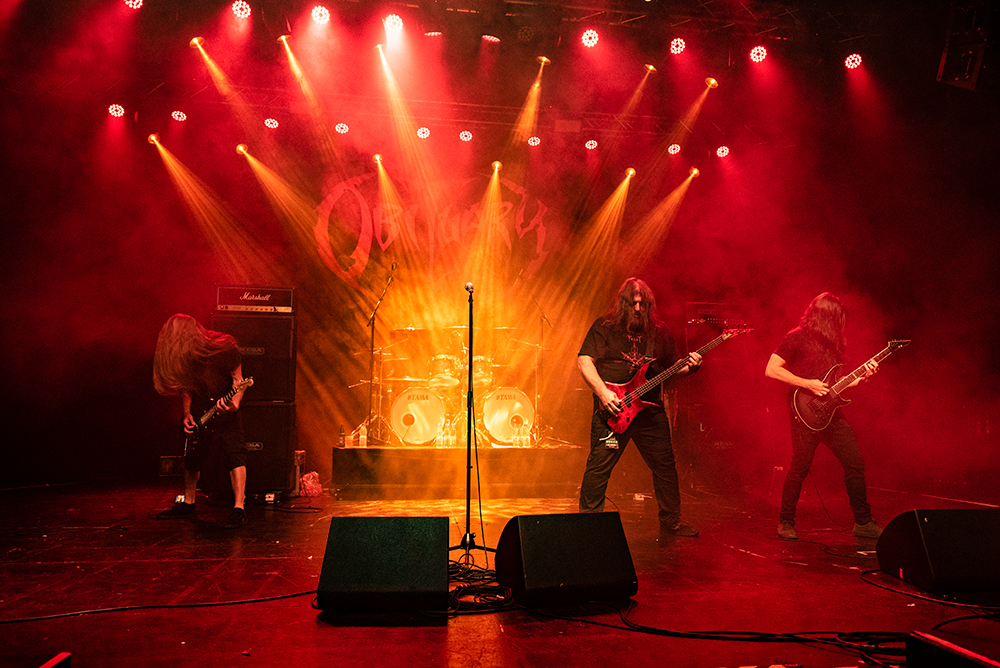 Obituary en Santiago