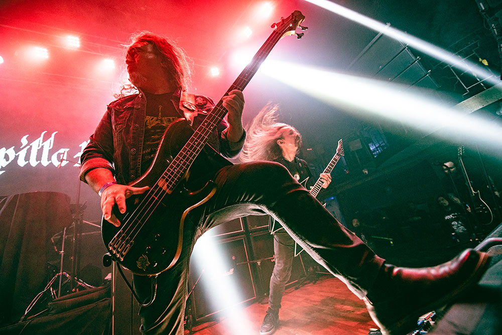 Obituary en Santiago