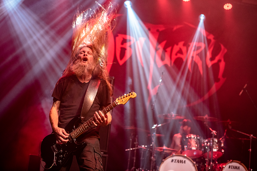 Obituary en Santiago