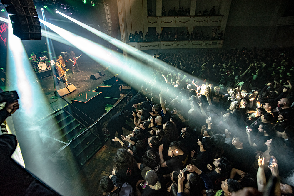 Obituary en Santiago