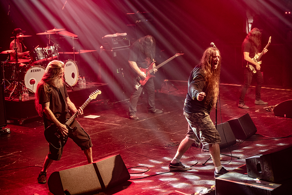 Obituary en Santiago