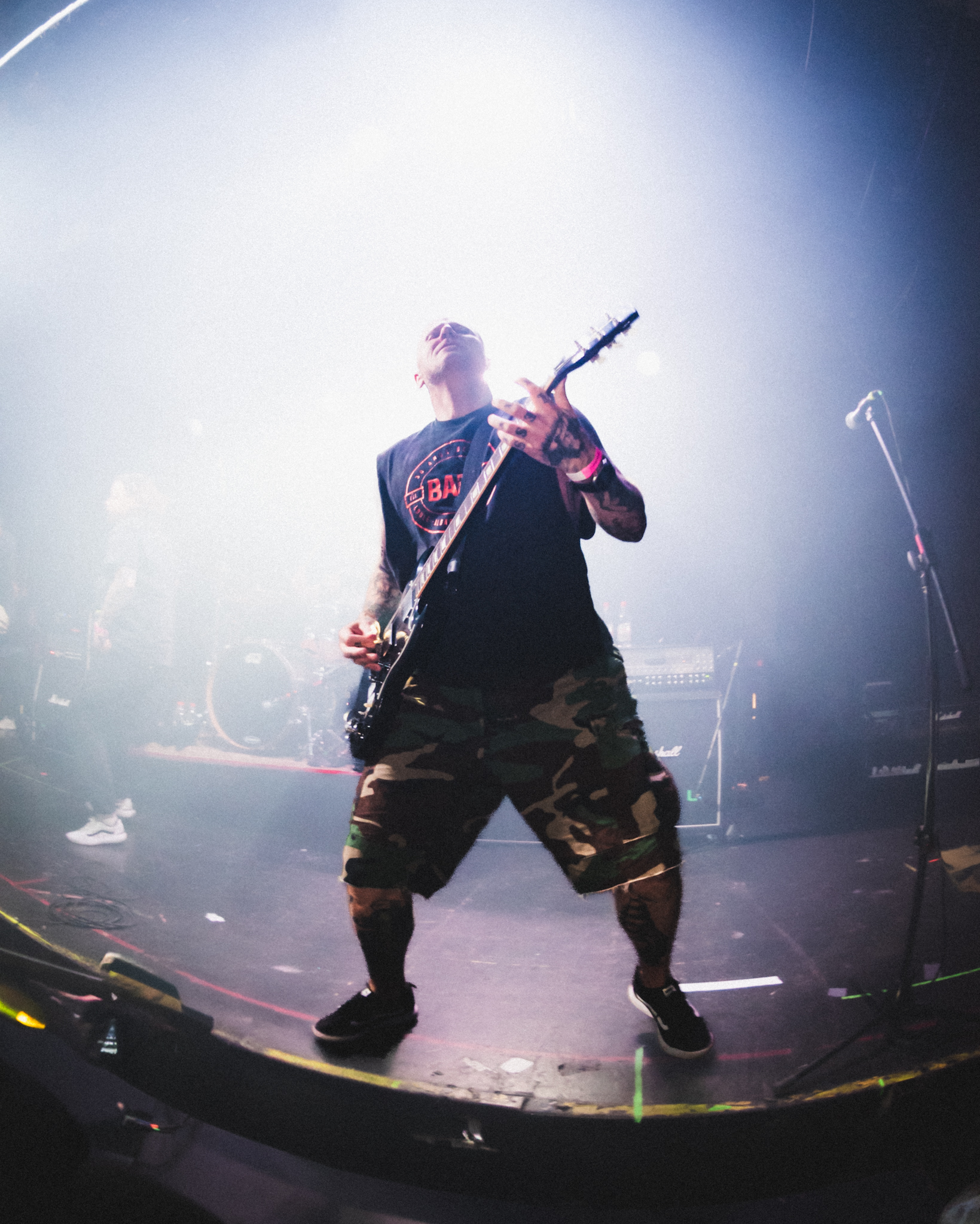 Comeback Kid - Wake the Dead Anniversary Tour