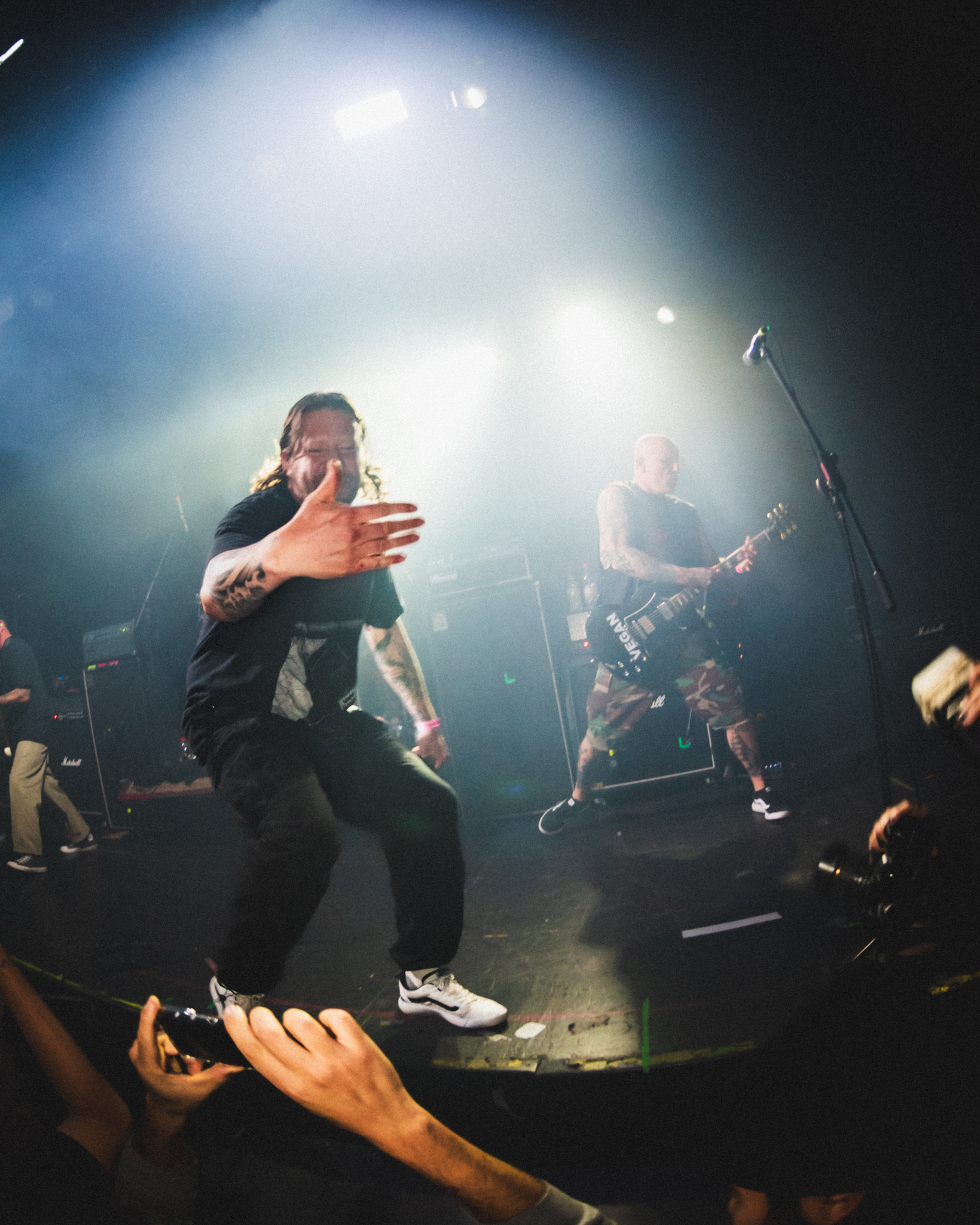 Comeback Kid - Wake the Dead Anniversary Tour