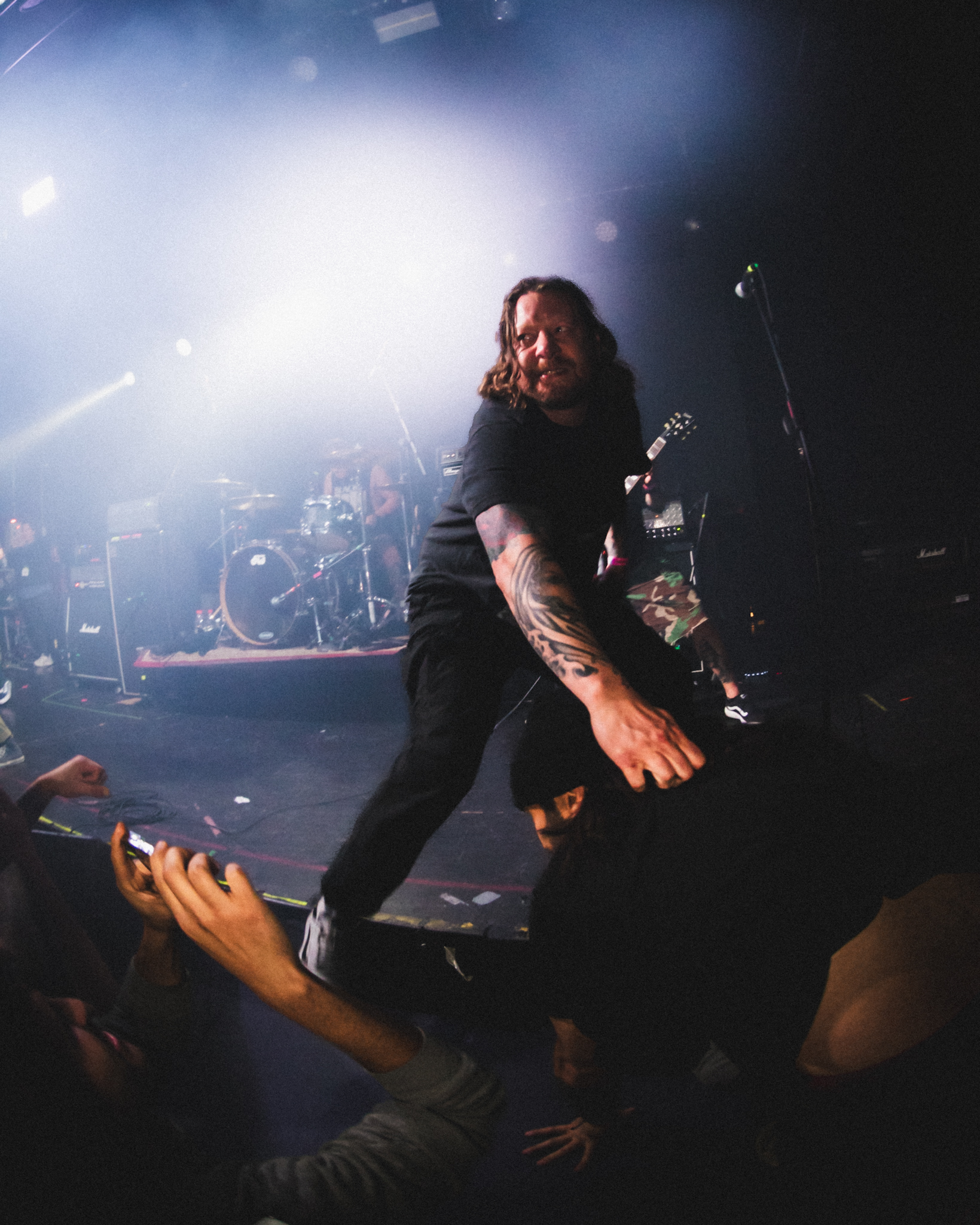 Comeback Kid - Wake the Dead Anniversary Tour