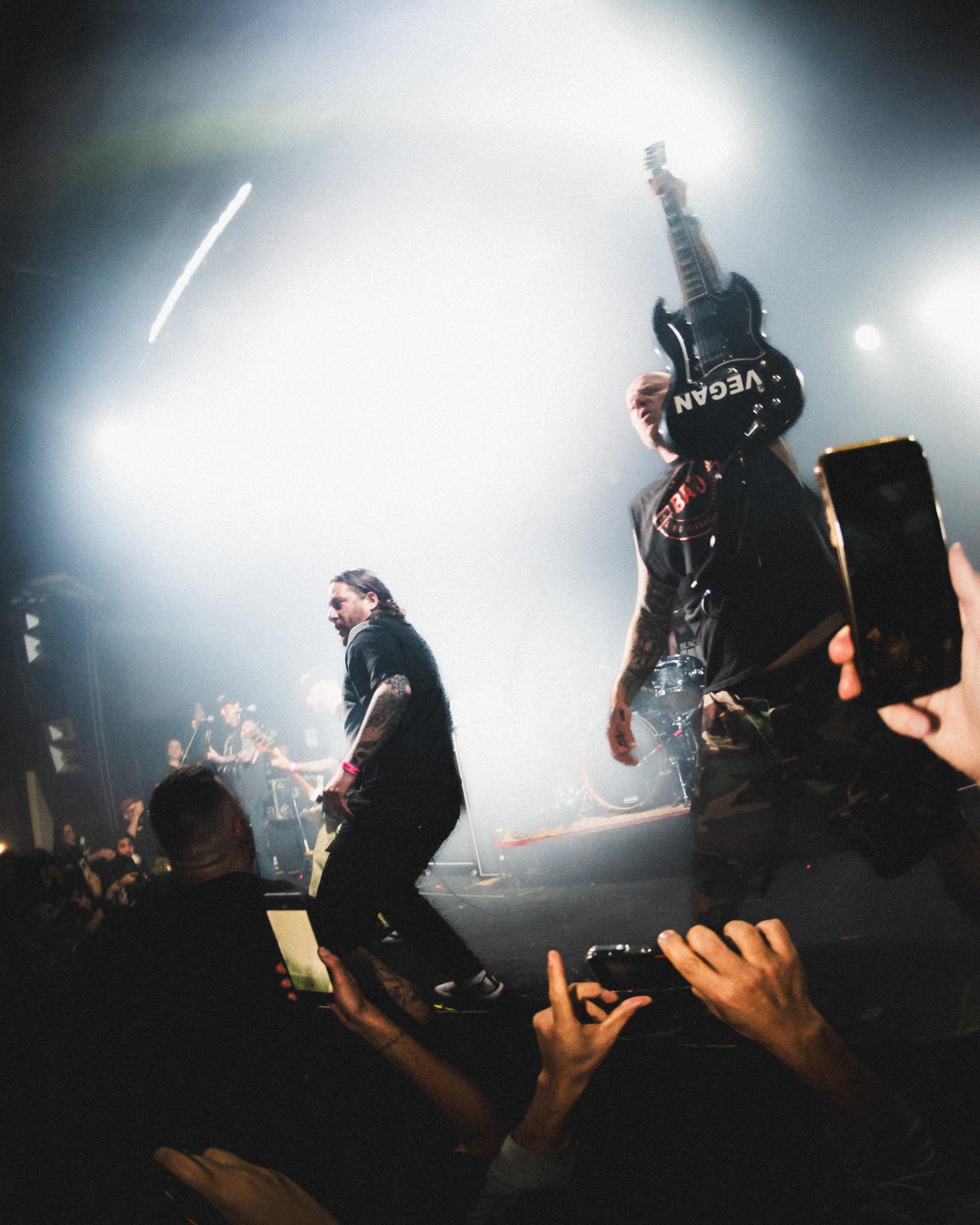 Comeback Kid - Wake the Dead Anniversary Tour