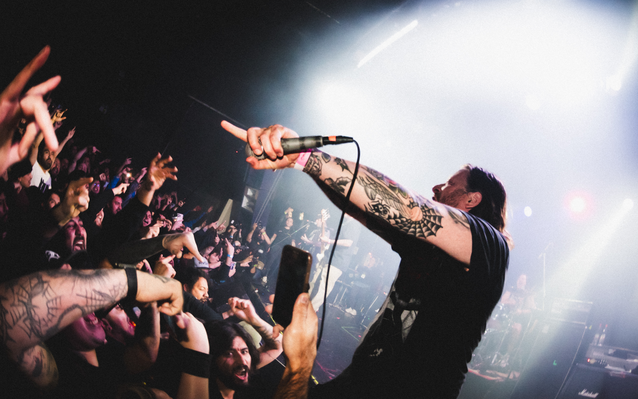 Comeback Kid - Wake the Dead Anniversary Tour