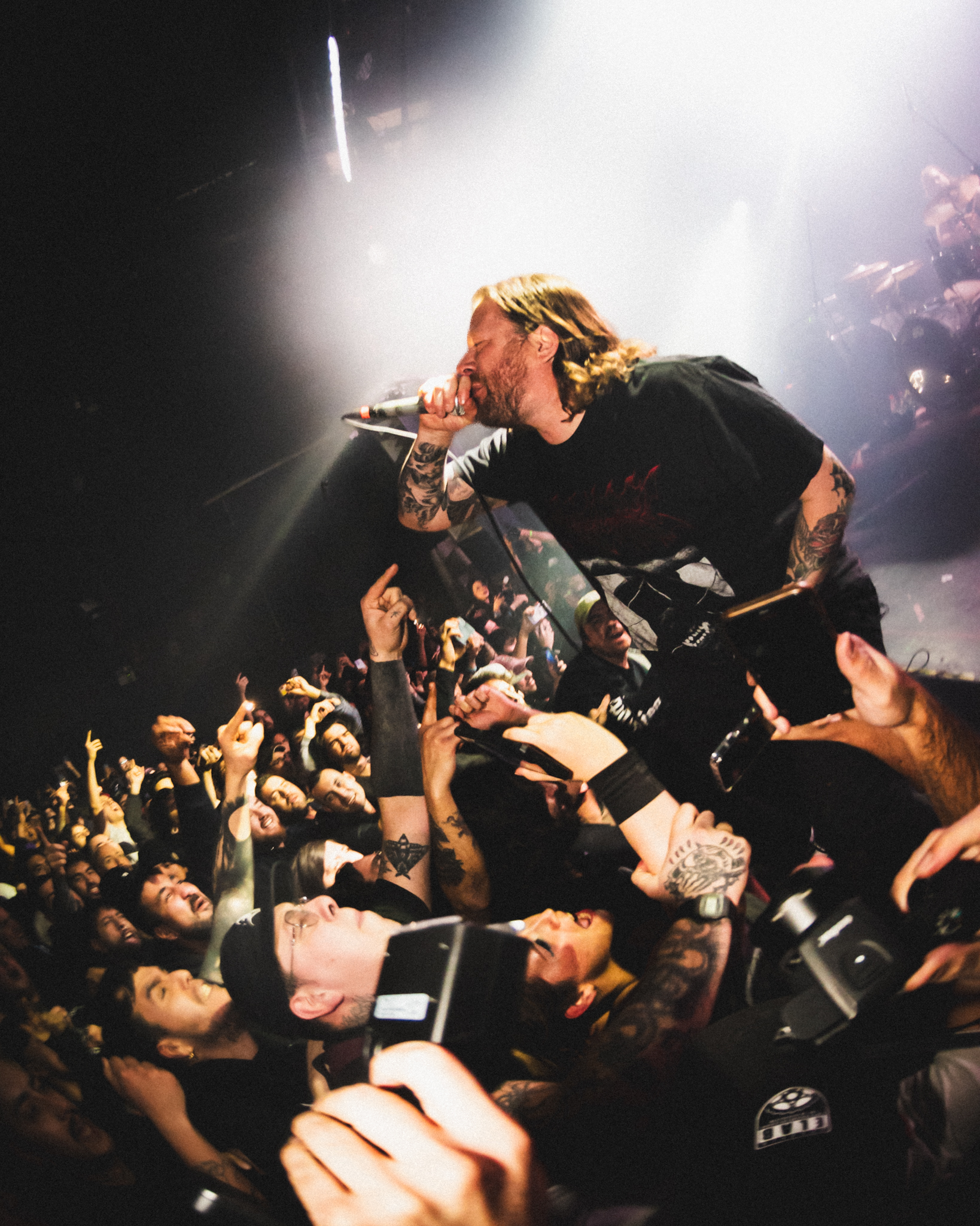 Comeback Kid - Wake the Dead Anniversary Tour