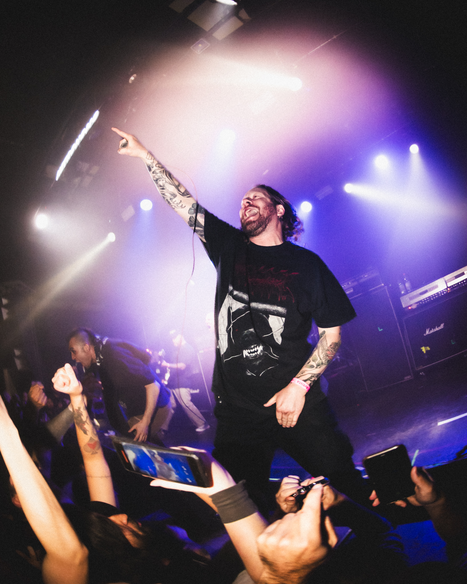 Comeback Kid - Wake the Dead Anniversary Tour