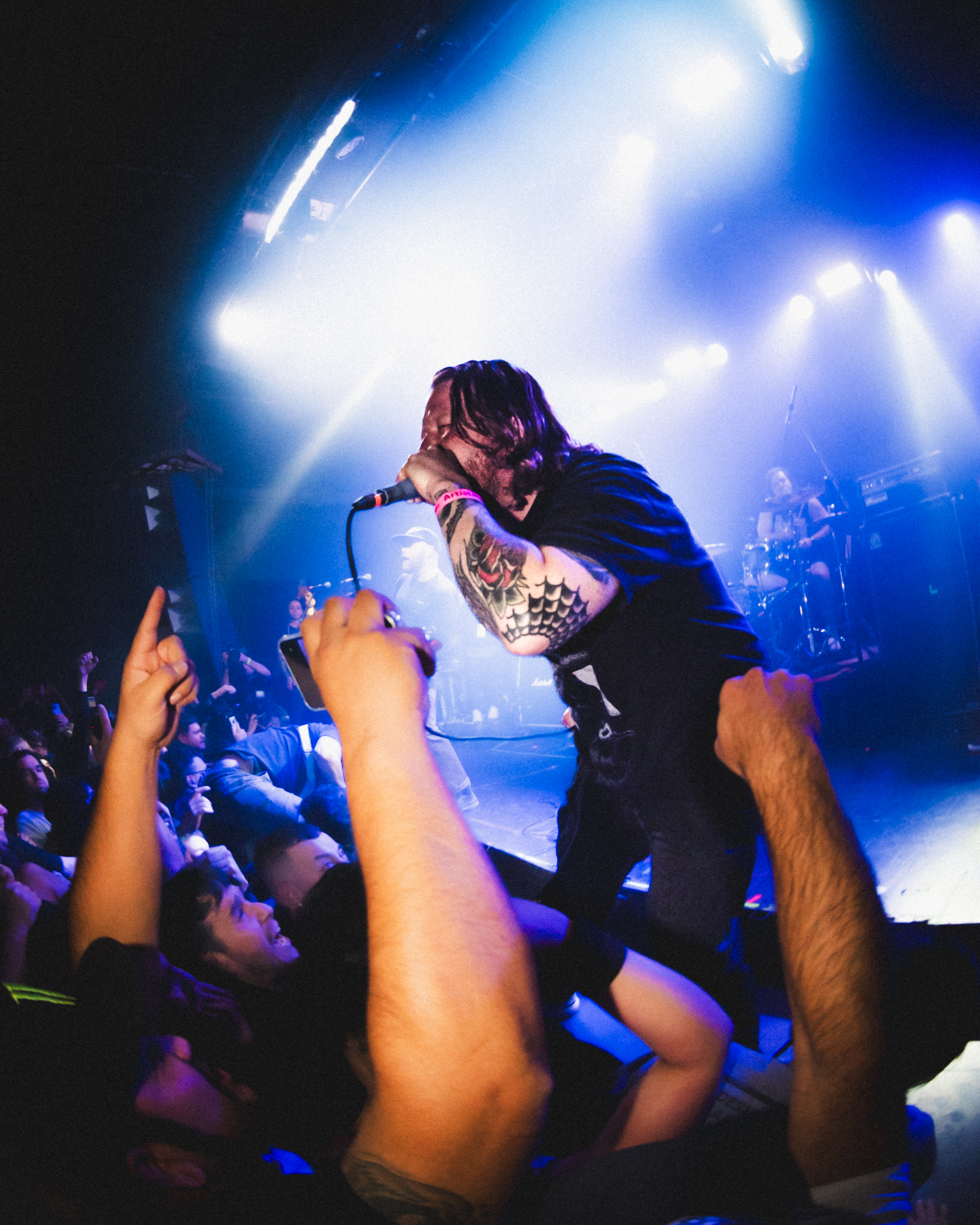 Comeback Kid - Wake the Dead Anniversary Tour