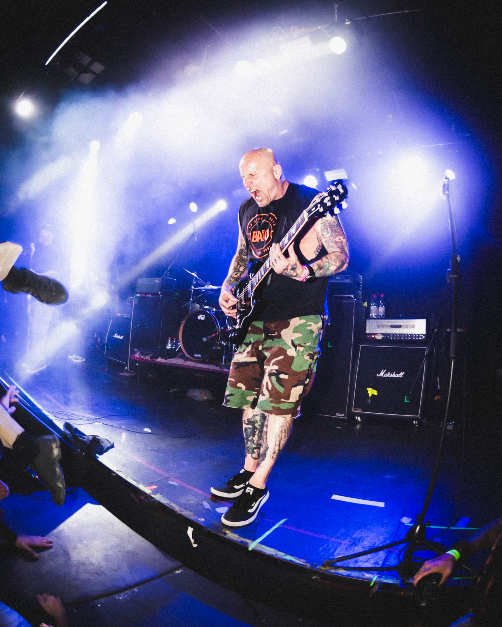 Comeback Kid - Wake the Dead Anniversary Tour