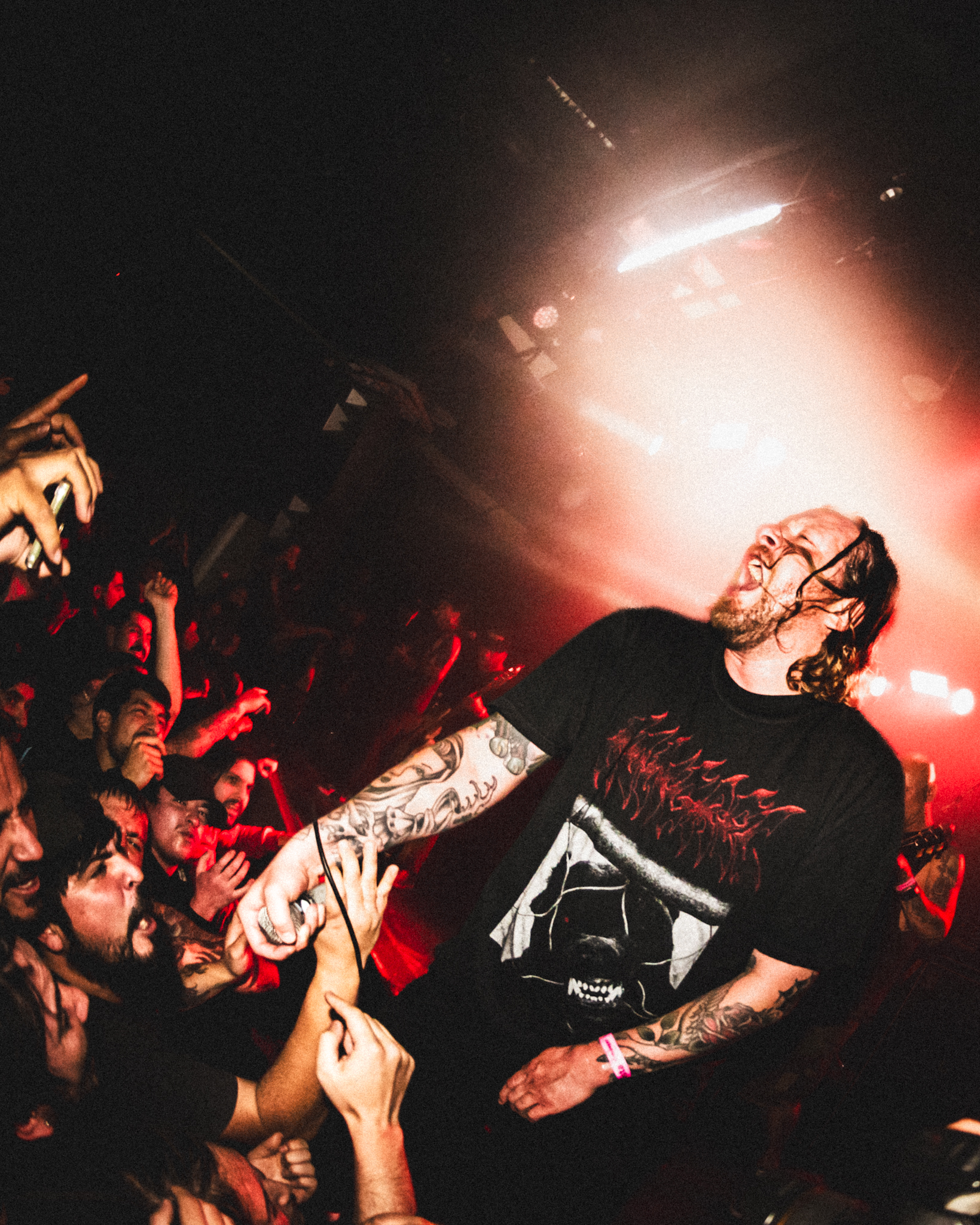 Comeback Kid - Wake the Dead Anniversary Tour