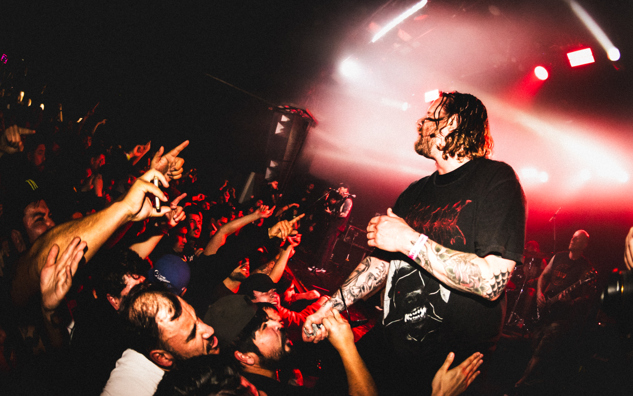 Comeback Kid - Wake the Dead Anniversary Tour