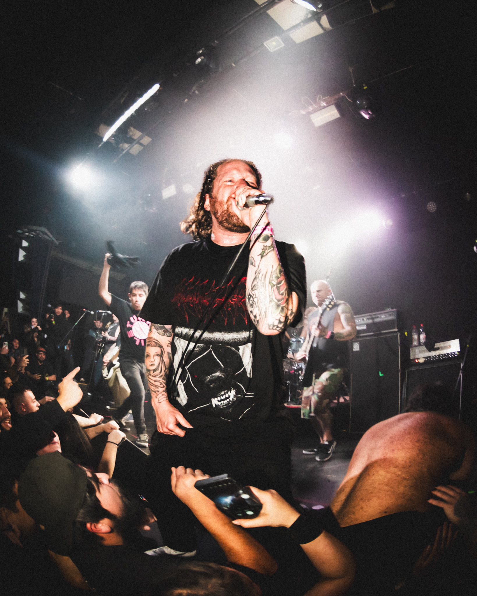 Comeback Kid - Wake the Dead Anniversary Tour