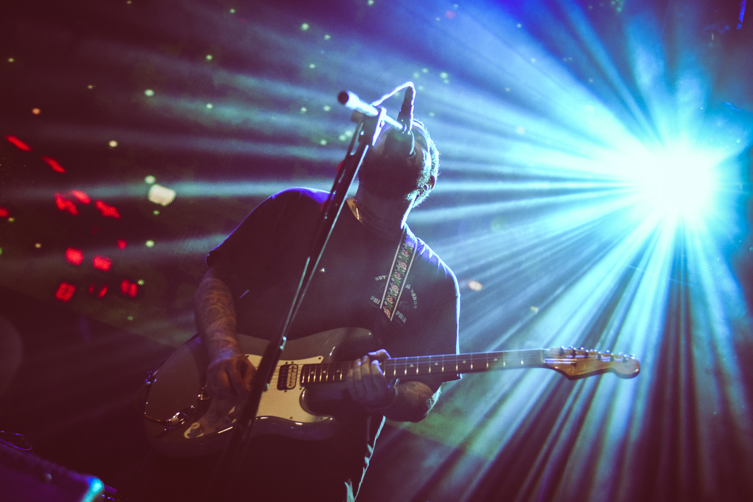 Nothing - Latin America Tour
