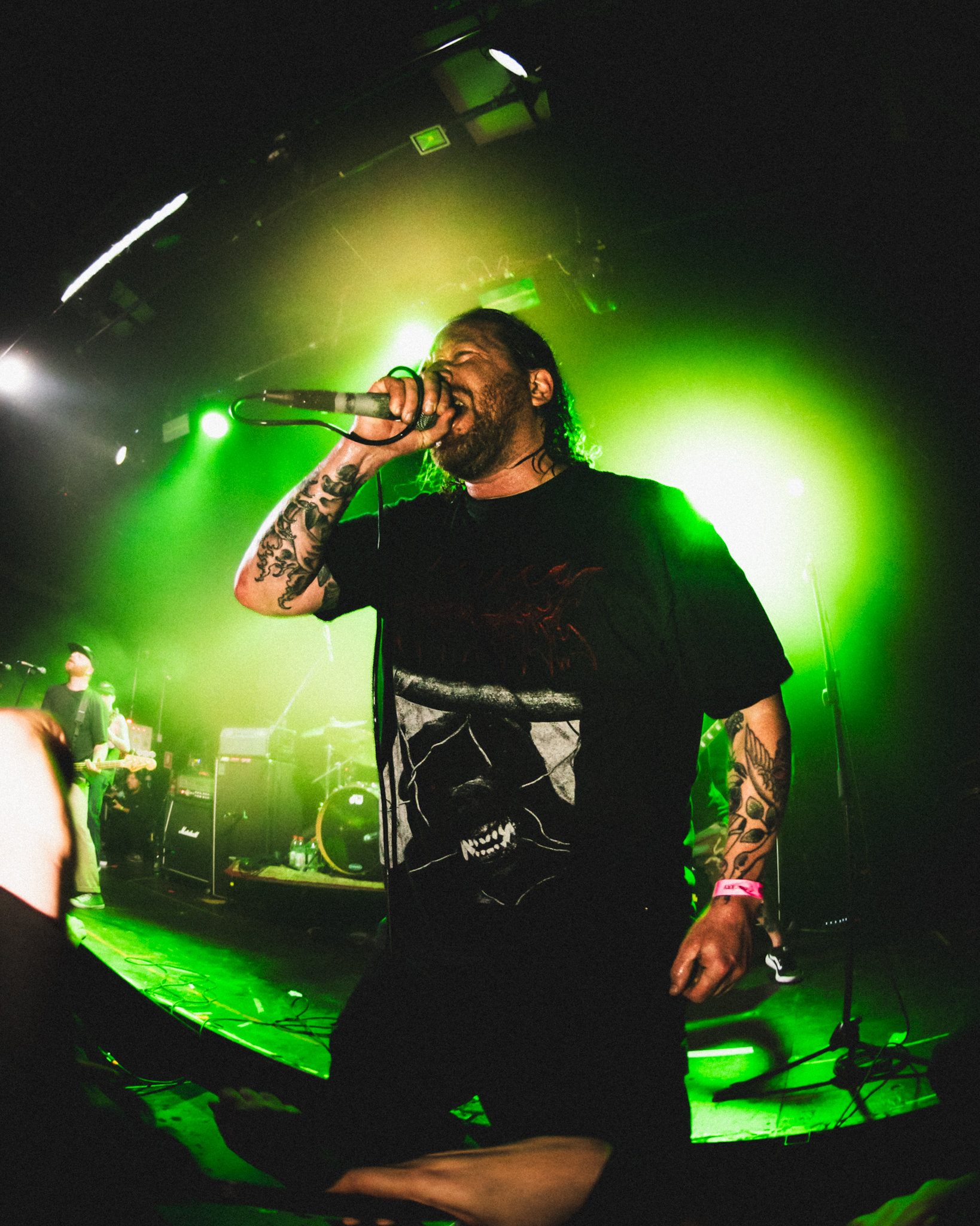 Comeback Kid - Wake the Dead Anniversary Tour