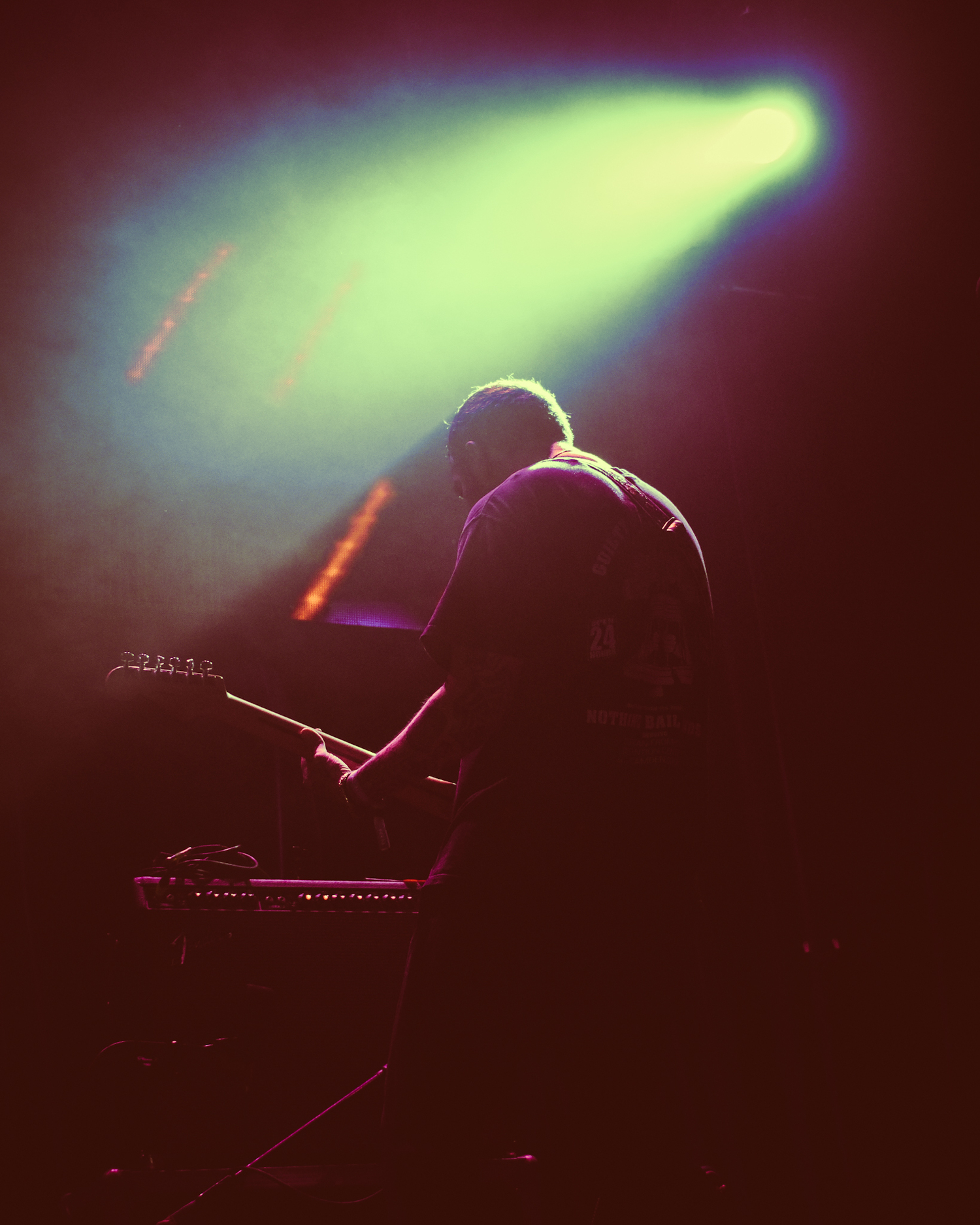 Nothing - Latin America Tour
