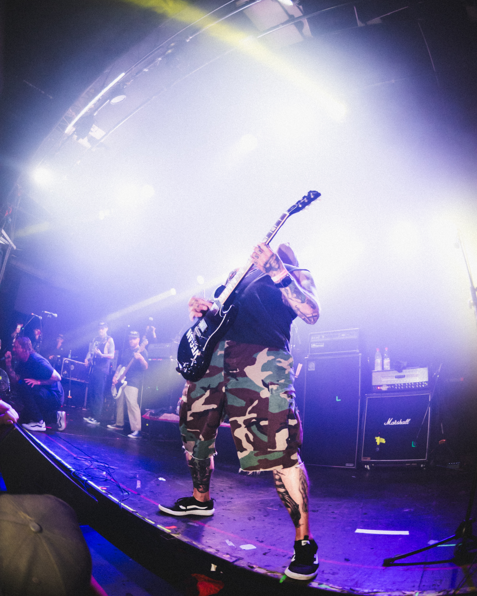 Comeback Kid - Wake the Dead Anniversary Tour