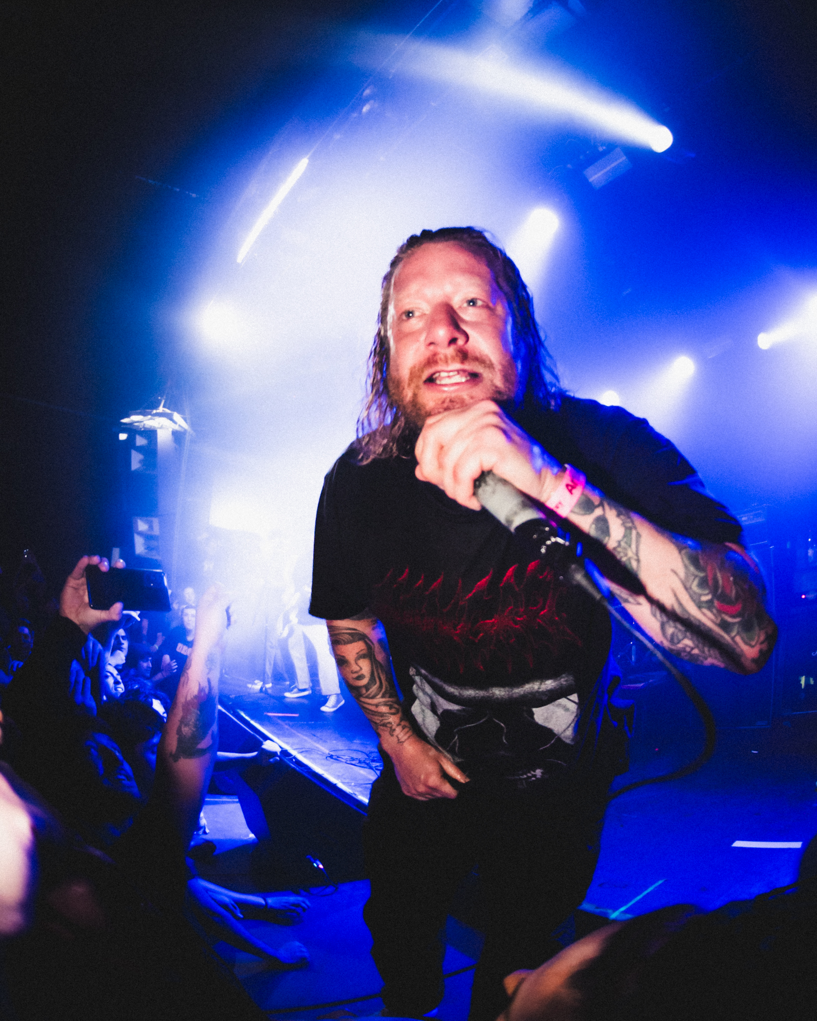 Comeback Kid - Wake the Dead Anniversary Tour