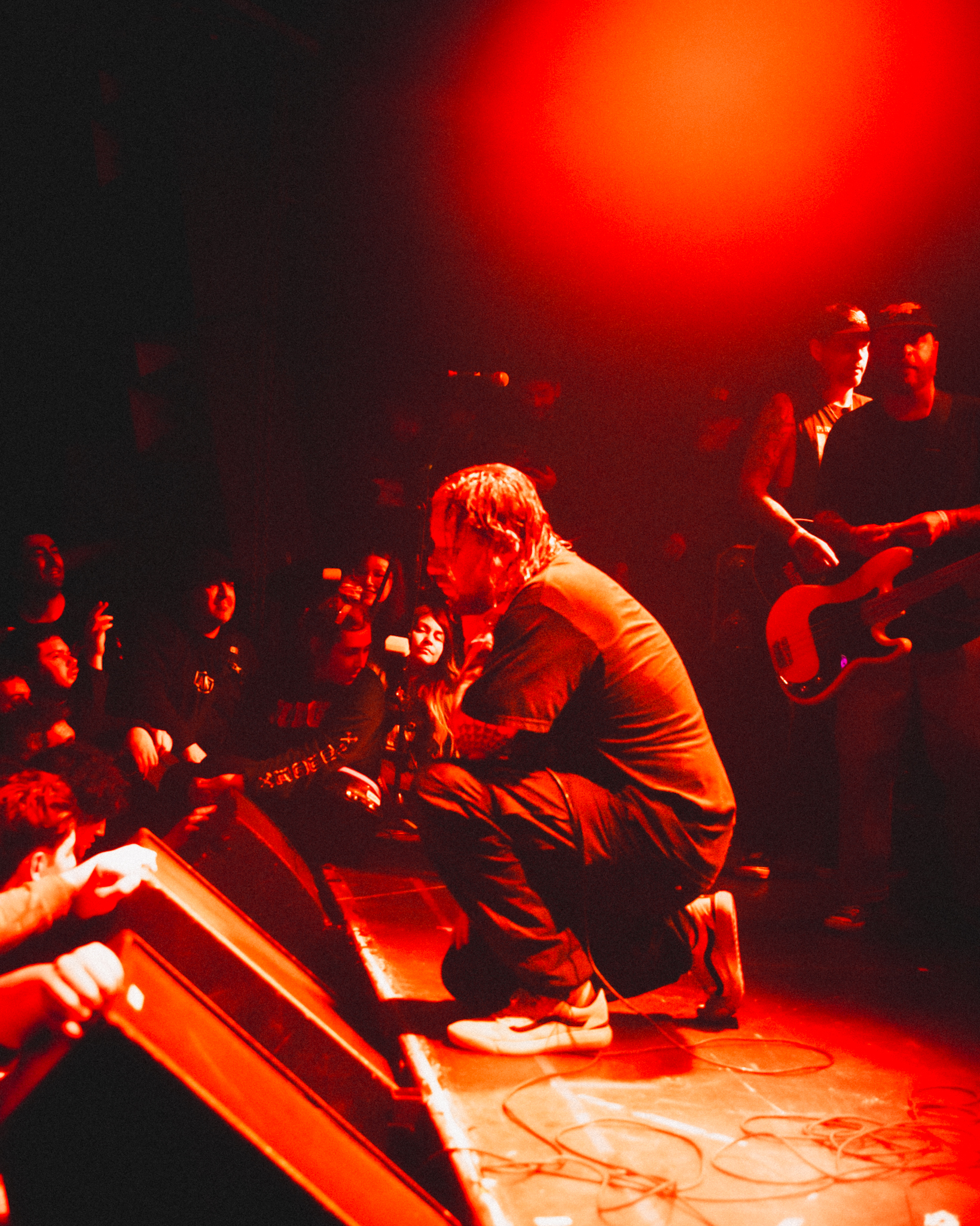 Comeback Kid - Wake the Dead Anniversary Tour