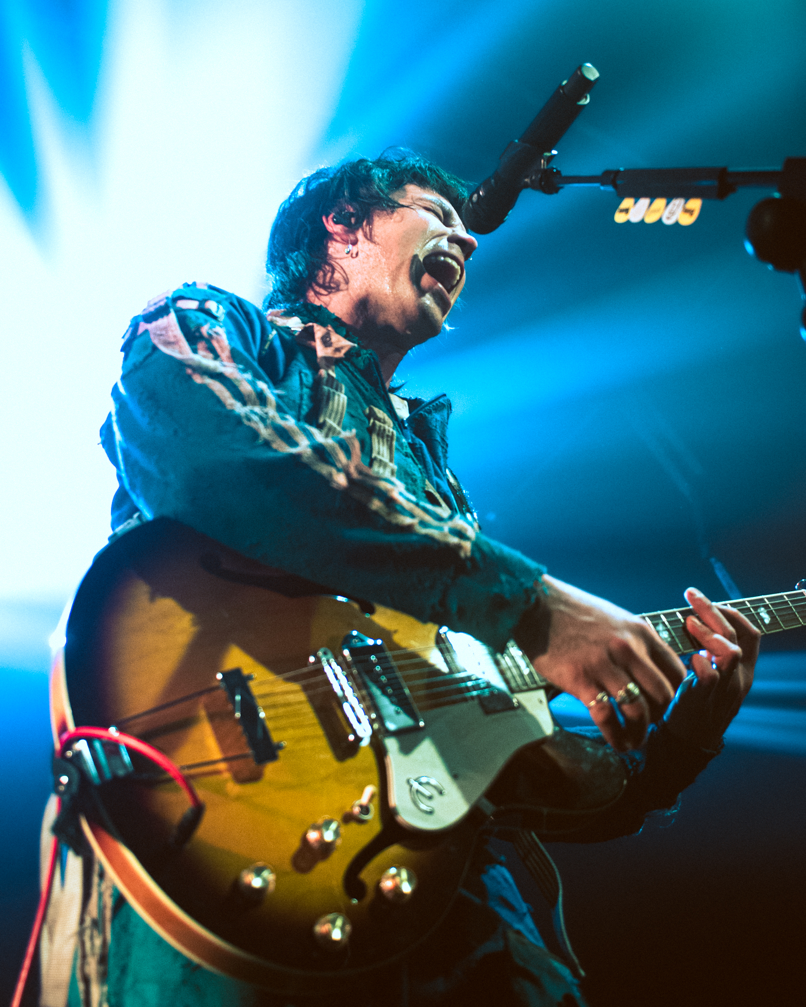 Plumas - Lanzamiento "La Weá"