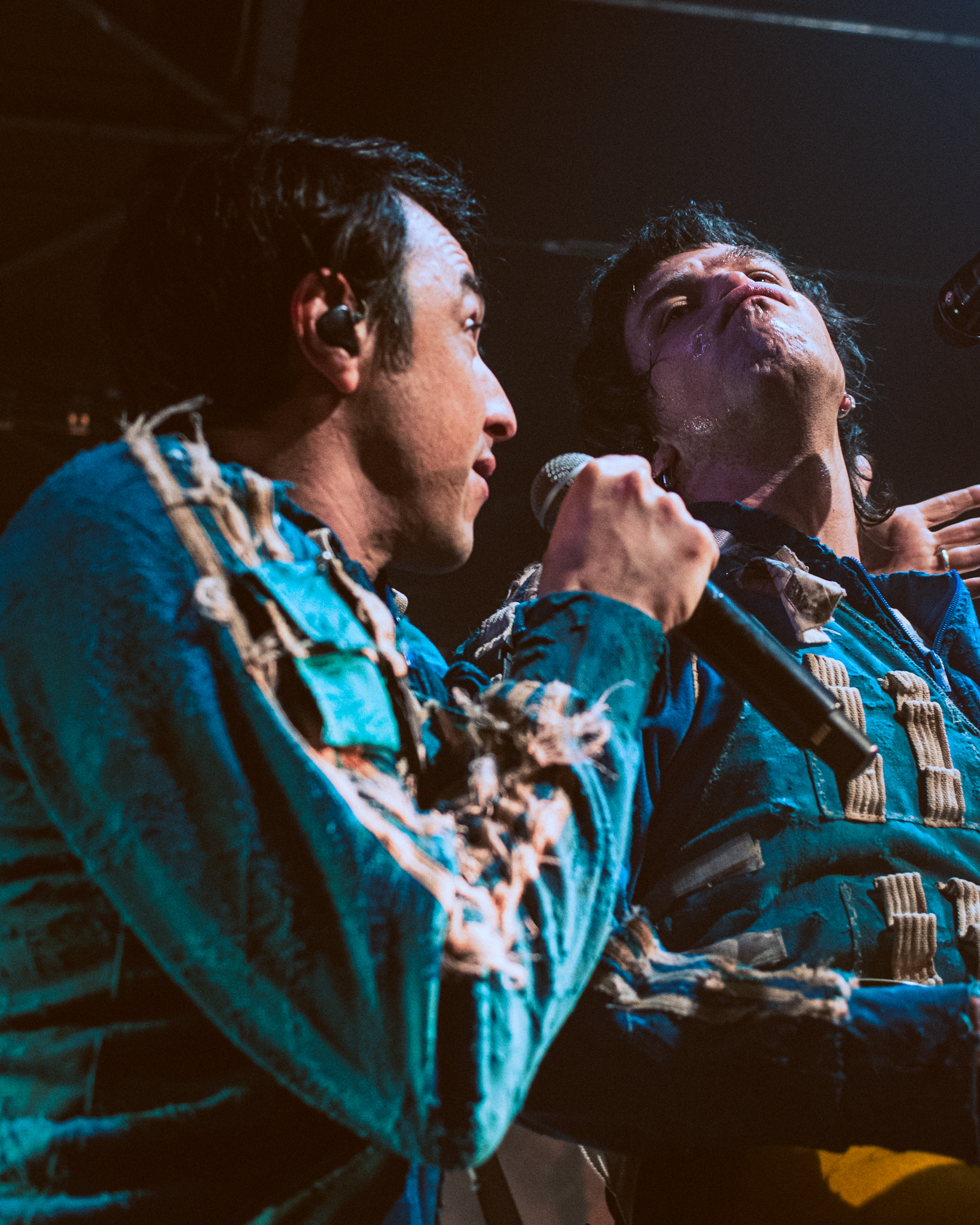 Plumas - Lanzamiento "La Weá"