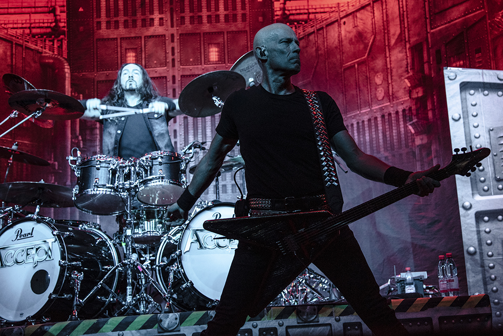 Accept presenta: "Nuclear Blast"